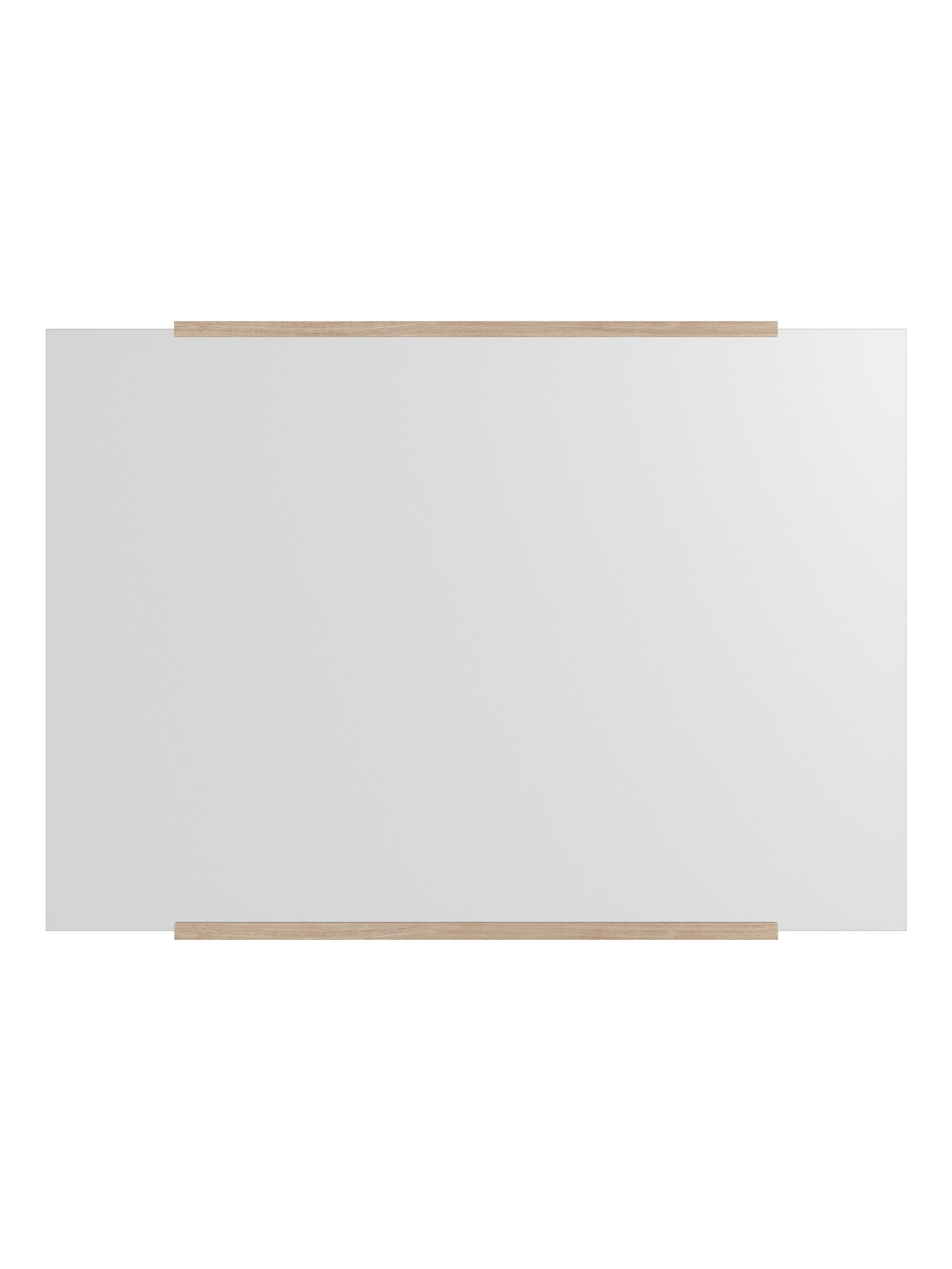 [product_category]-Moebe Rectangular Wall Mirror 101,8x70 Cm, Oak-Moebe-5713520004827-RWM70X100OA-MOE-3