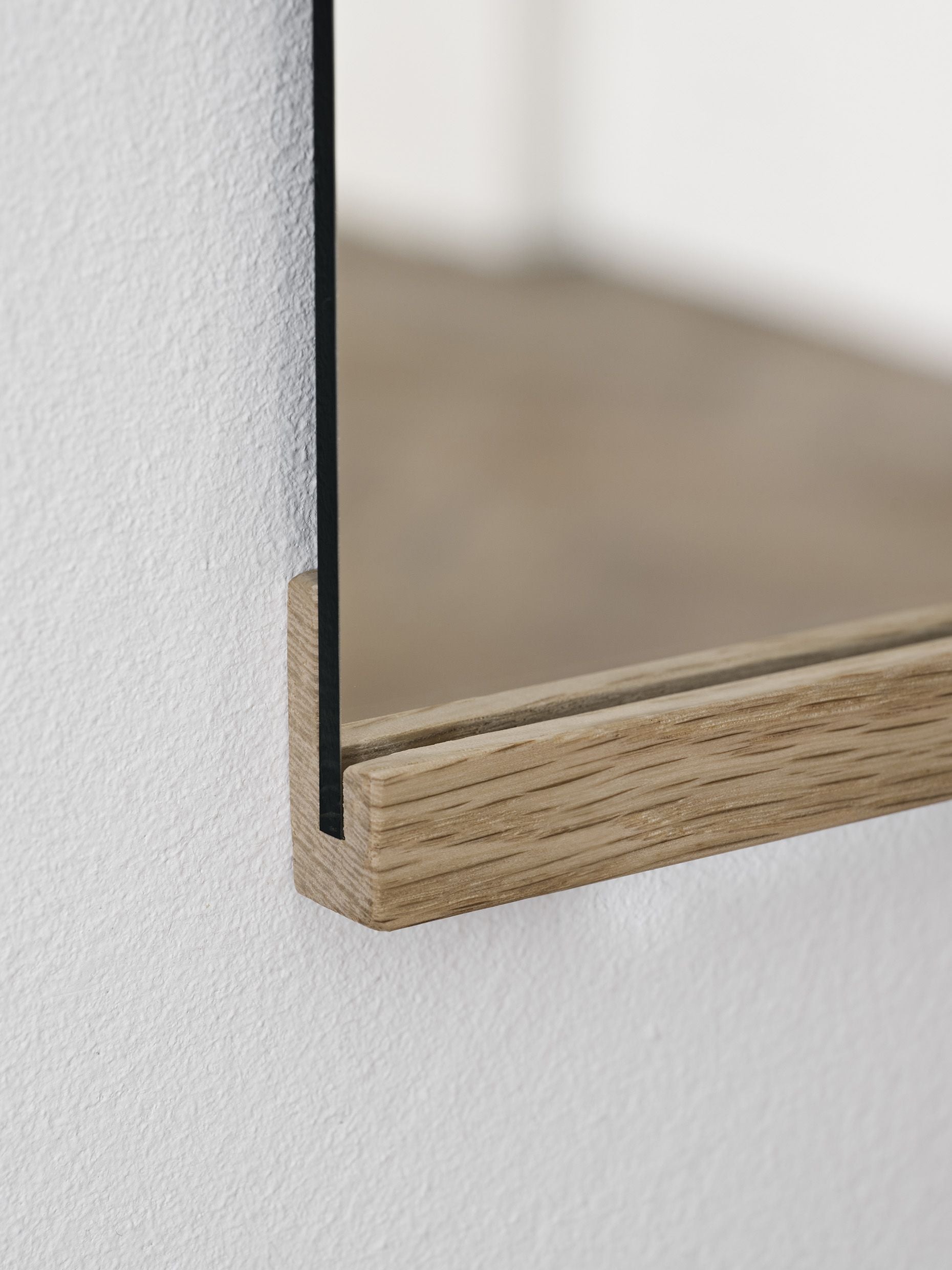 [product_category]-Moebe Rectangular Wall Mirror 101,8x70 Cm, Oak-Moebe-5713520004827-RWM70X100OA-MOE-7