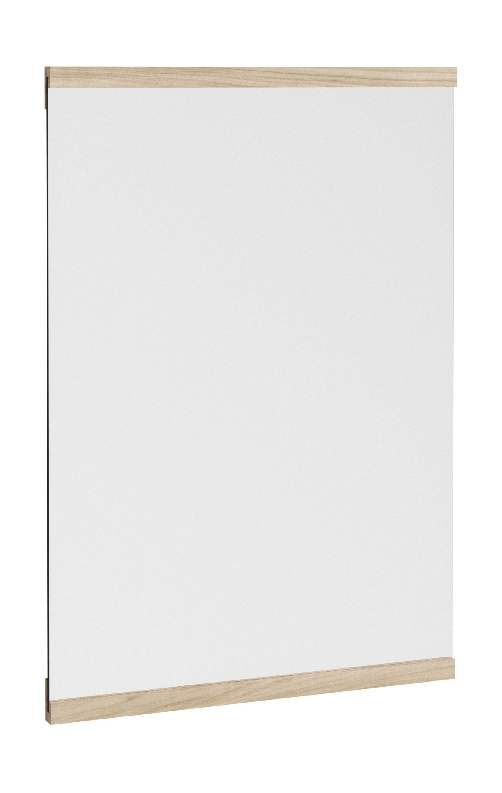 [product_category]-Moebe Rectangular Wall Mirror 43,3x30 Cm, Ash-Moebe-5713520004773-RWM30X40AS-MOE-1