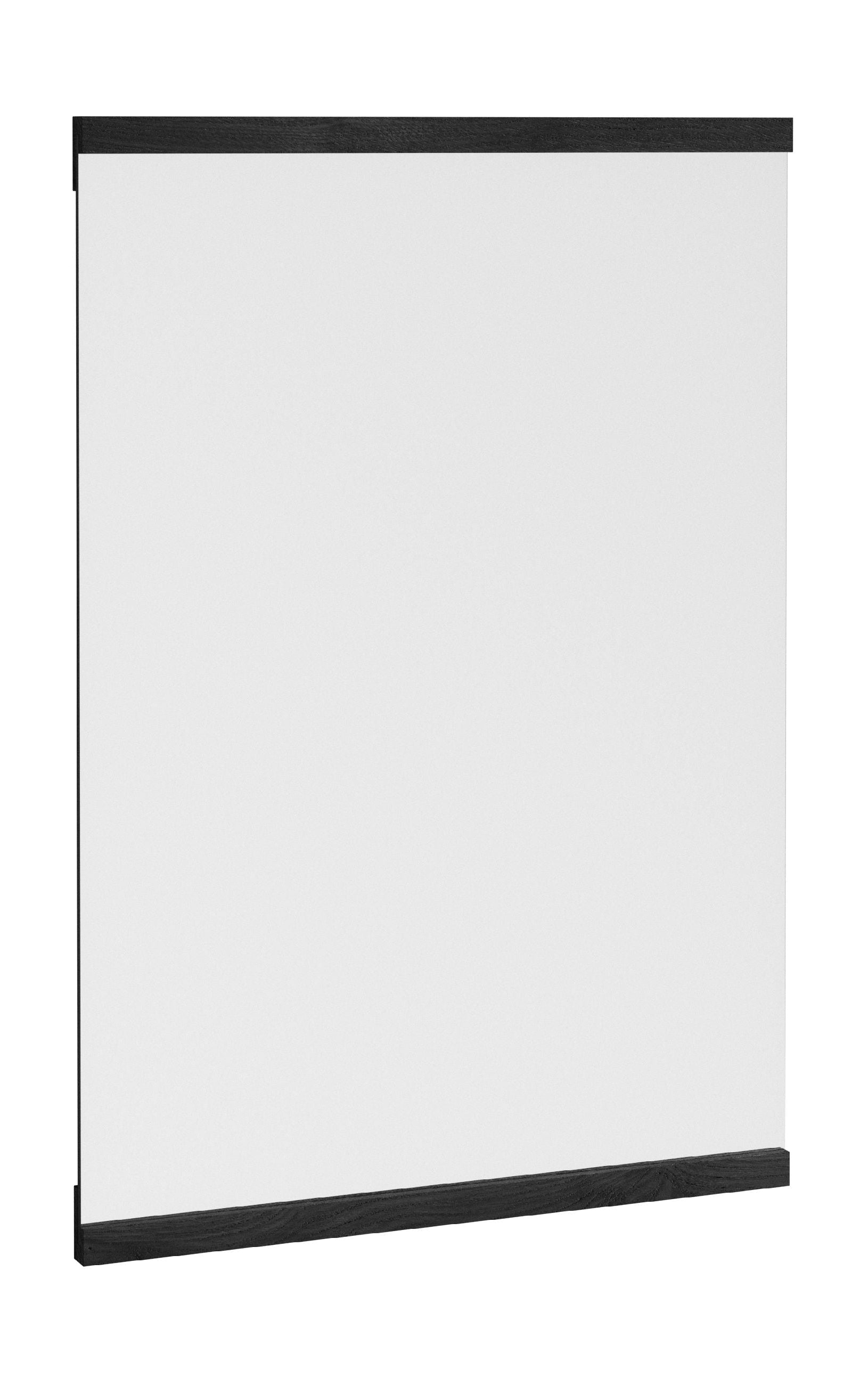 [product_category]-Moebe Rectangular Wall Mirror 43,3x30 Cm, Black-Moebe-5713520004780-RWM30X40BL-MOE-1