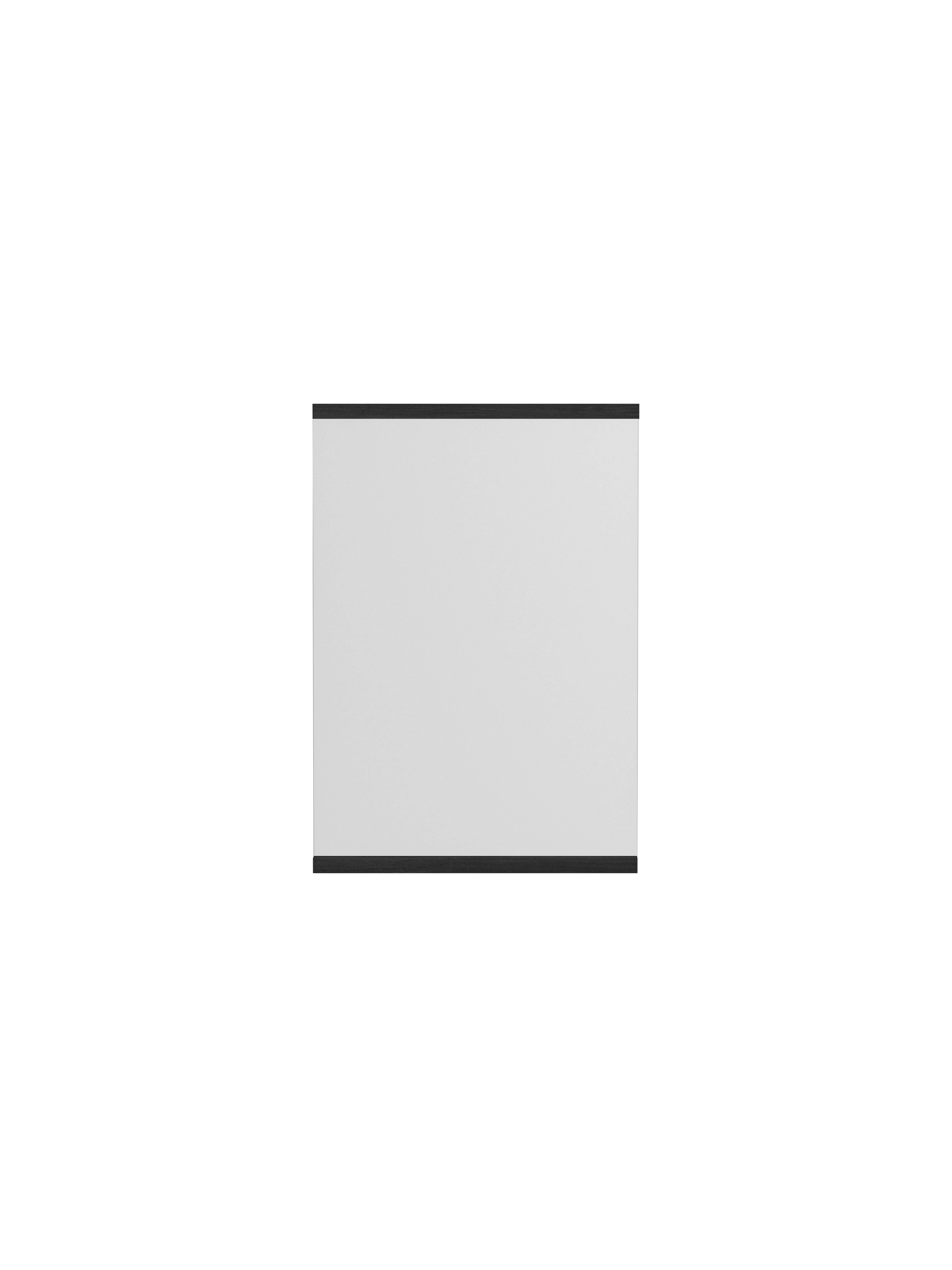 [product_category]-Moebe Rectangular Wall Mirror 43,3x30 Cm, Black-Moebe-5713520004780-RWM30X40BL-MOE-2
