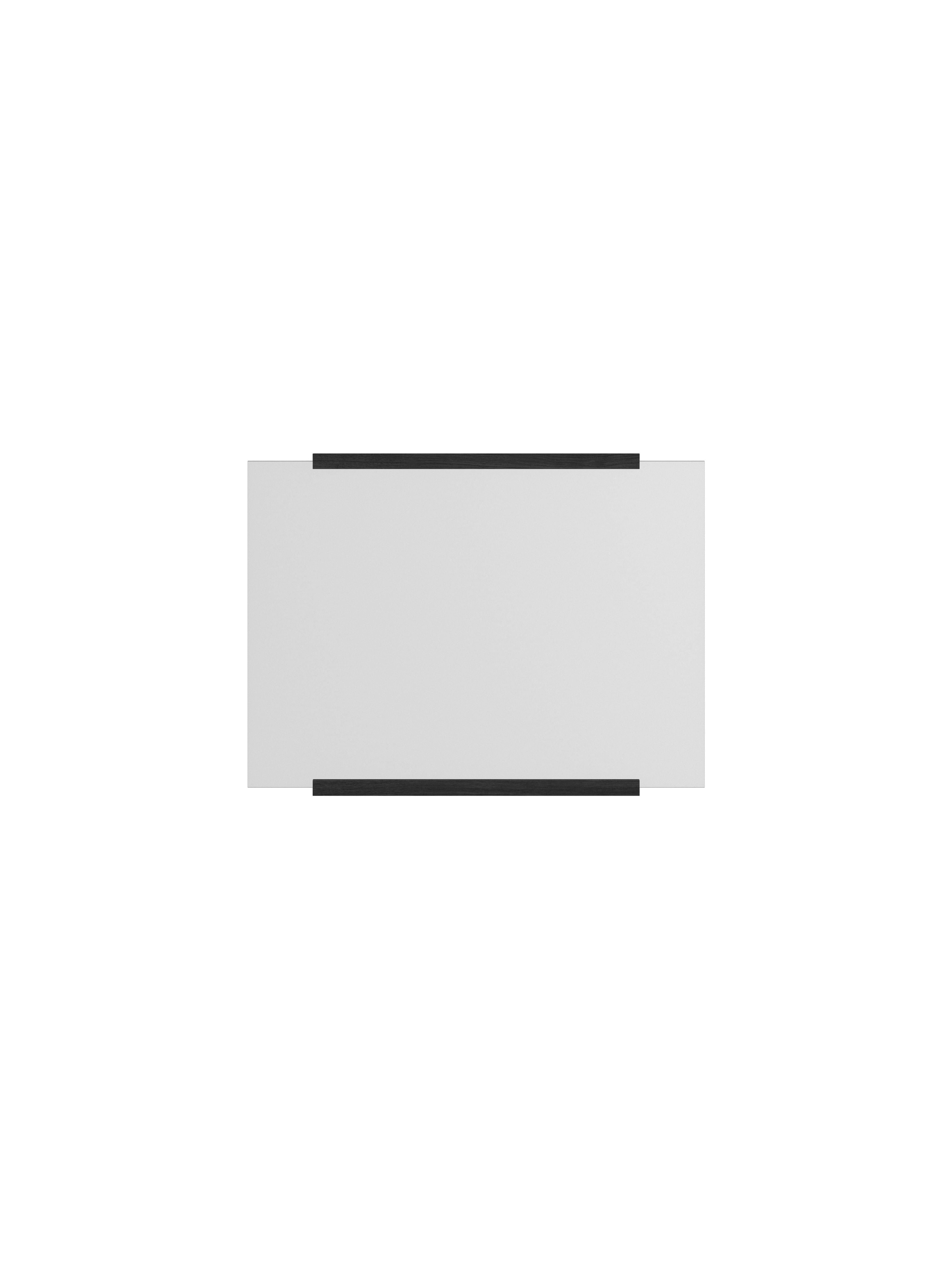 [product_category]-Moebe Rectangular Wall Mirror 43,3x30 Cm, Black-Moebe-5713520004780-RWM30X40BL-MOE-3