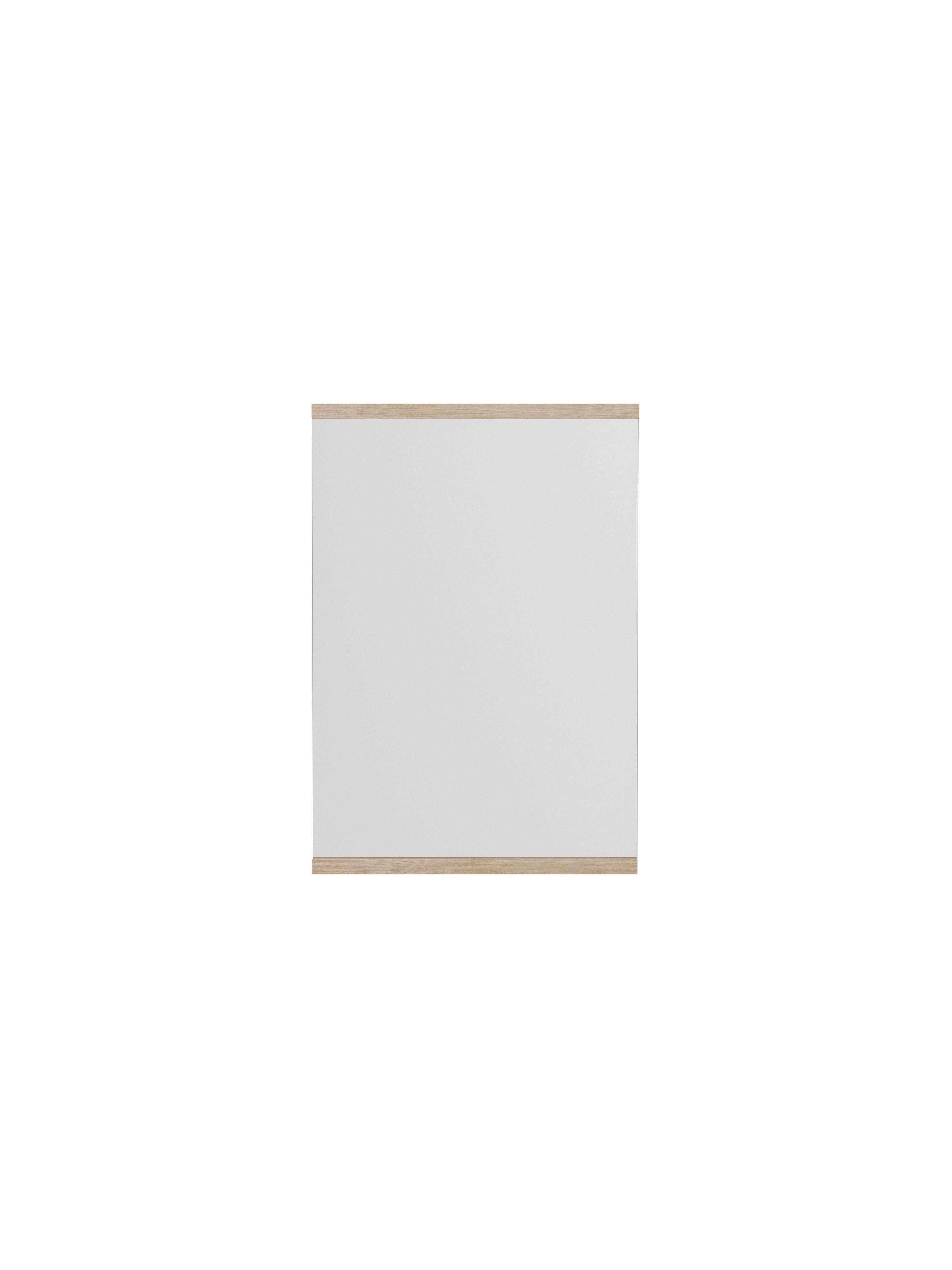 [product_category]-Moebe Rectangular Wall Mirror 43,3x30 Cm, Oak-Moebe-5713520004766-RWM30X40OA-MOE-2