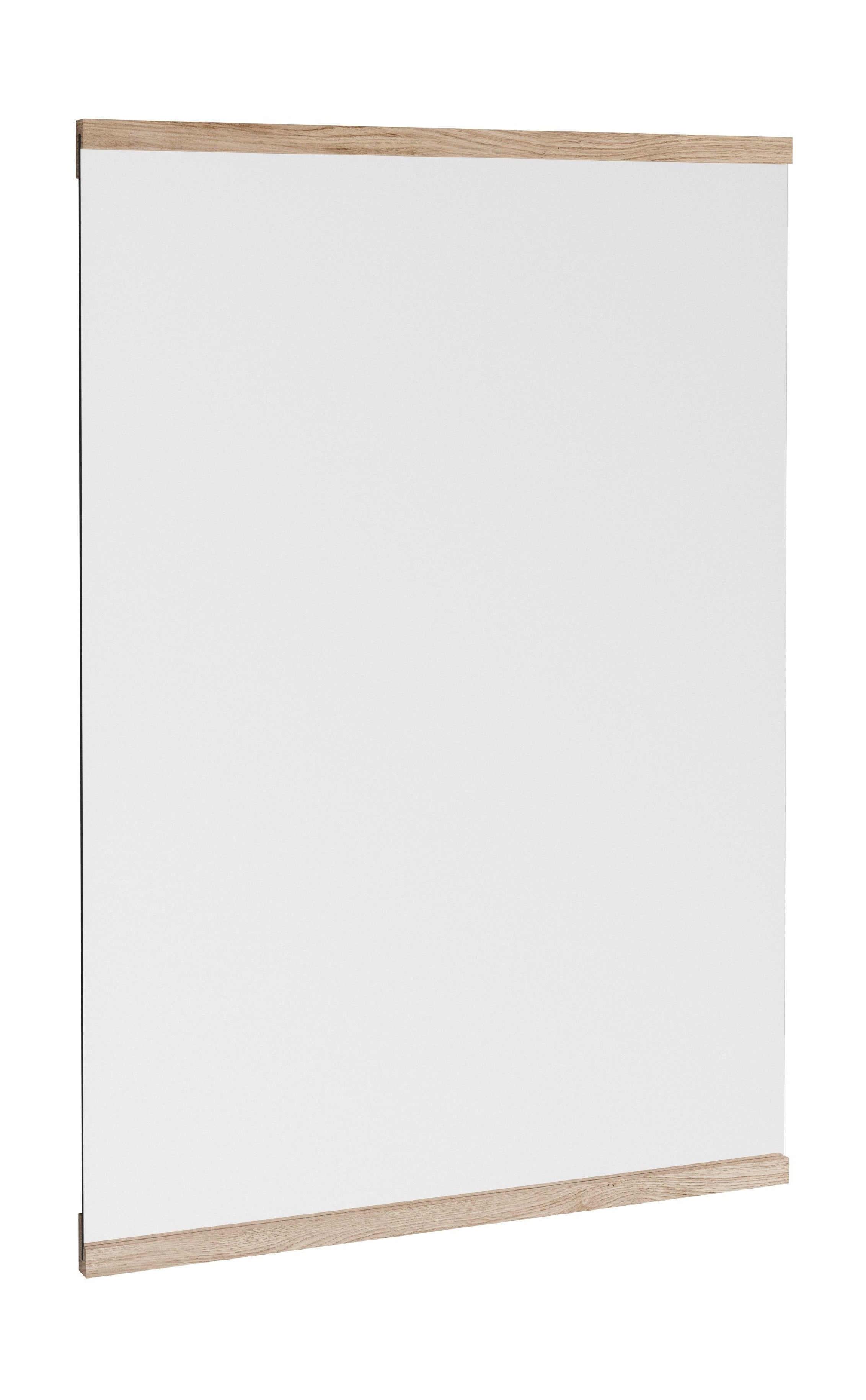[product_category]-Moebe Rectangular Wall Mirror 71,9x50 Cm, Oak-Moebe-5713520004797-RWM50X70OA-MOE-1