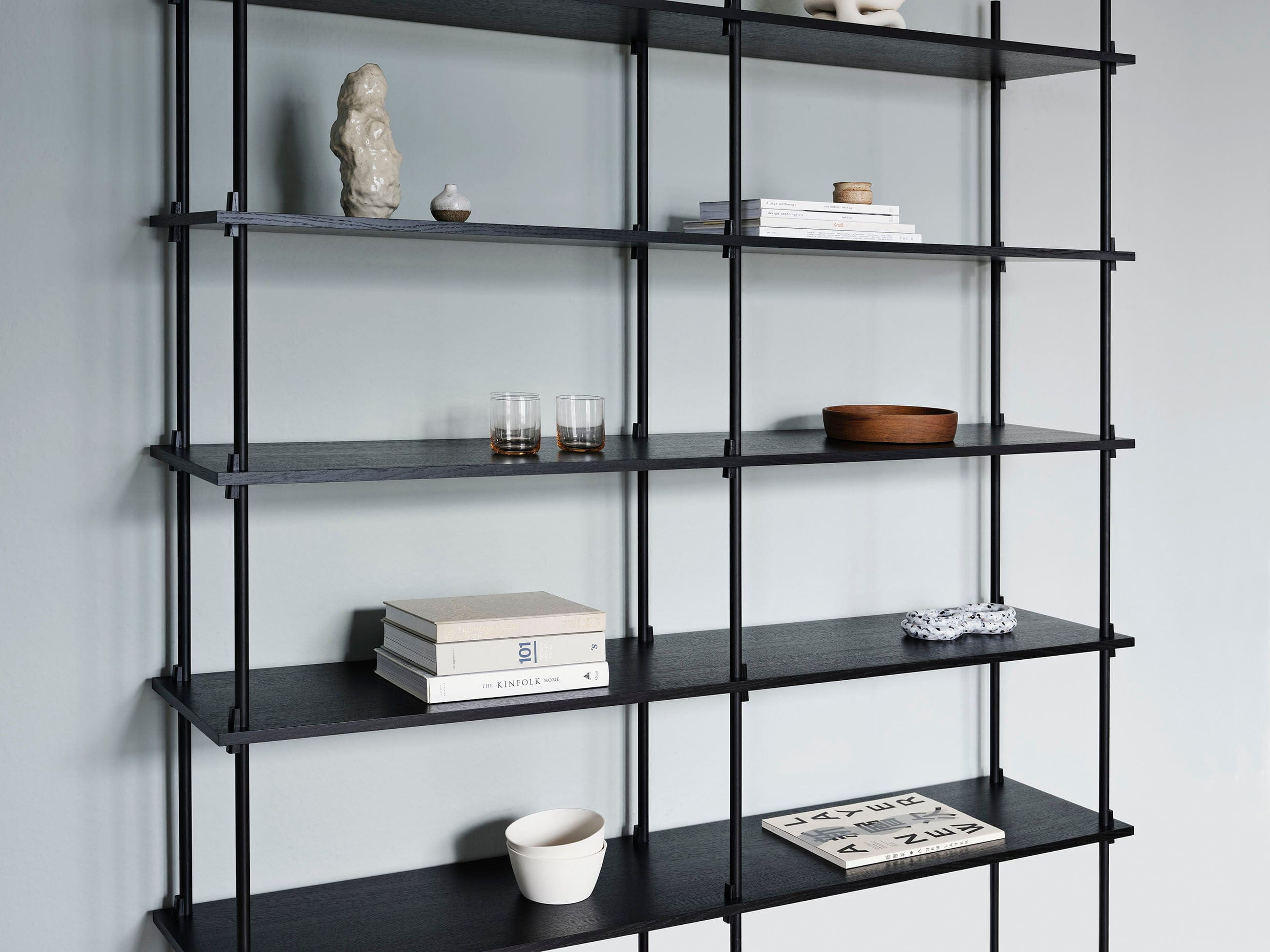 [product_category]-Moebe Shelving System S.115.1.A, Black/Black-Moebe-5713520006166-S.115.1.A.BL.BL-MOE-3