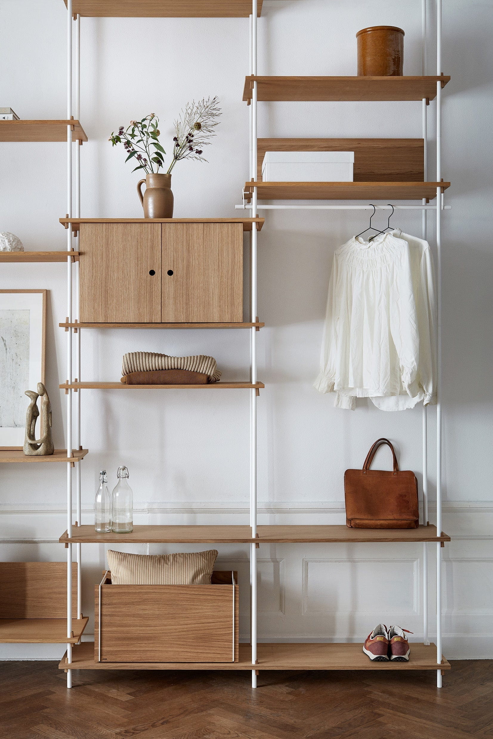 [product_category]-Moebe Shelving System S.115.1.A, Oak/White-Moebe-5713520007729-S.115.1.A.OA.WH-MOE-15