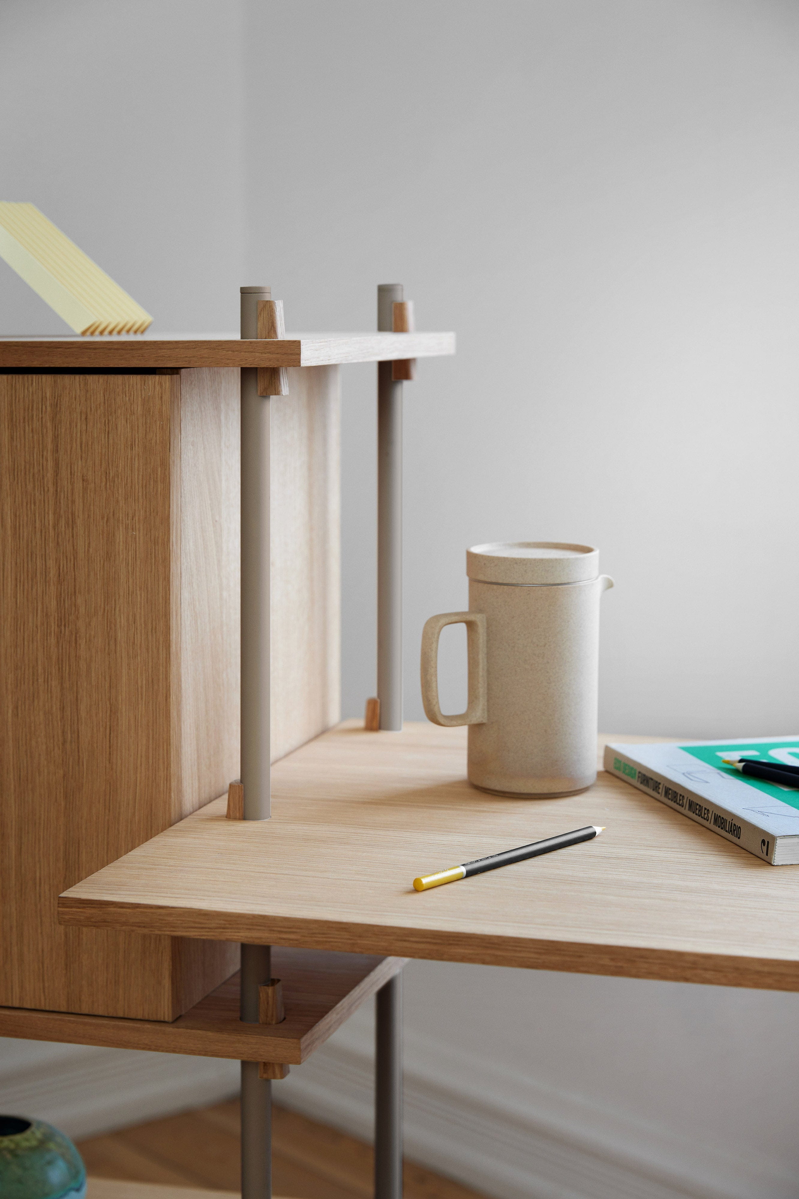 [product_category]-Moebe Shelving System S.200.1.A, Oak/Warm Grey-Moebe-5713520015687-S.200.1.A.OA.WG-MOE-6