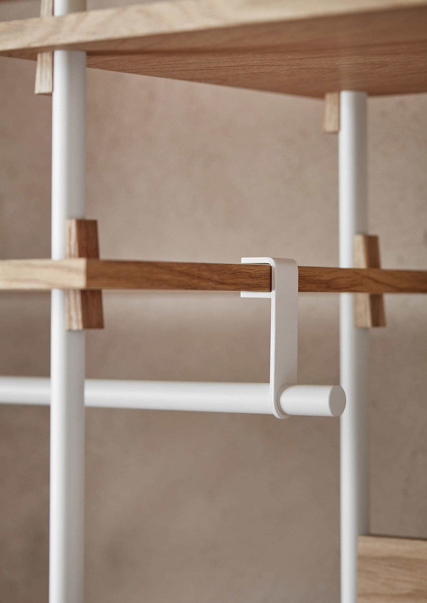 [product_category]-Moebe Shelving System S.200.1.A, Oak/White-Moebe-5713520007743-S.200.1.A.OA.WH-MOE-35