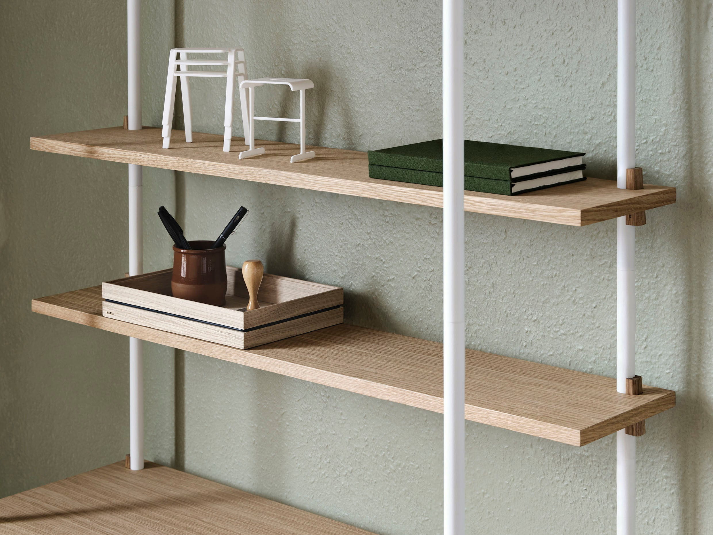 [product_category]-Moebe Shelving System S.200.1.A, Oak/White-Moebe-5713520007743-S.200.1.A.OA.WH-MOE-8