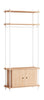 Systém System Shecvebe Moebe S.200.1.g, Oak/White