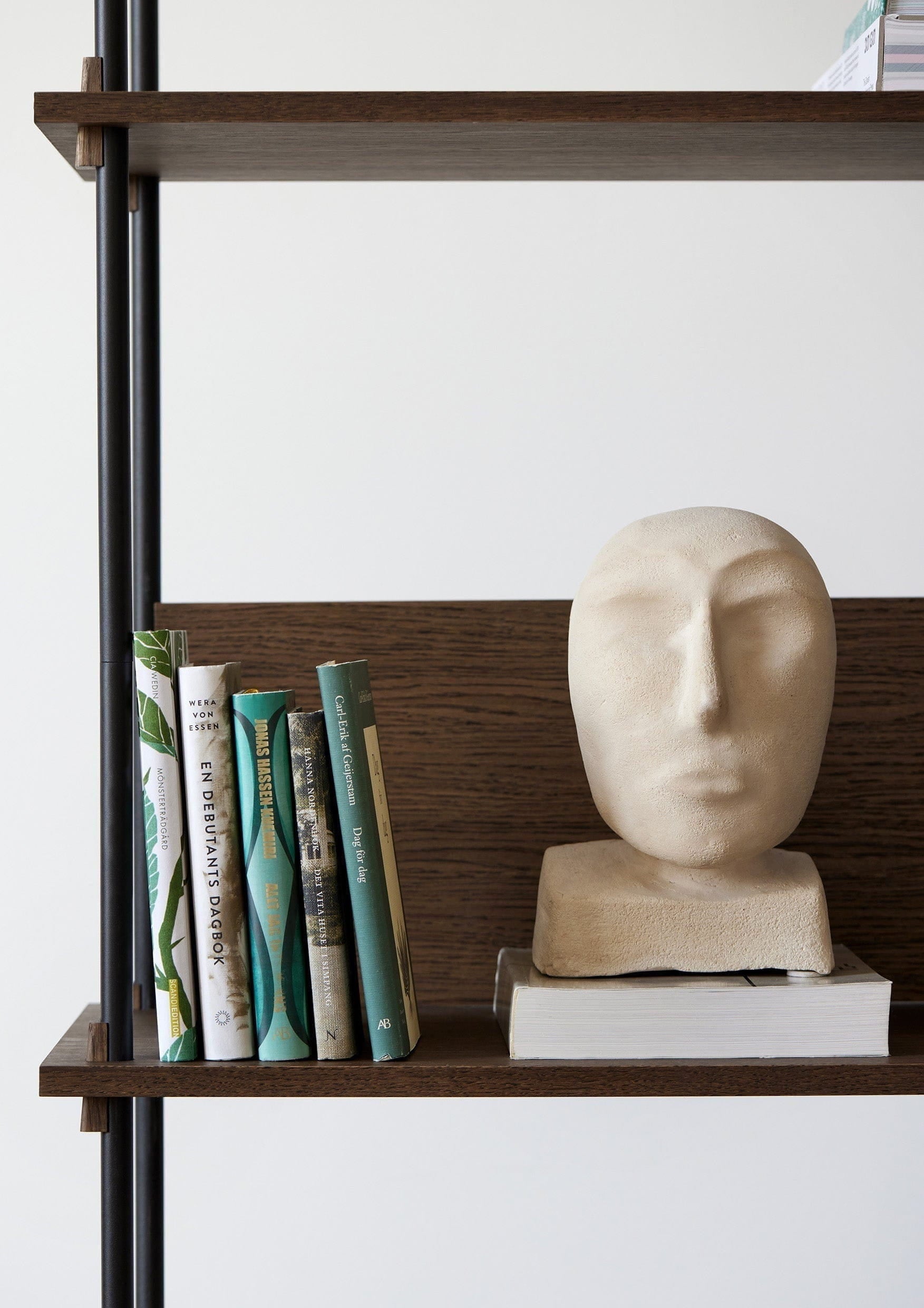 [product_category]-Moebe Shelving System S.200.2.A, Smoked Oak/Black-Moebe-5713520010934-S.200.2.A.SO.BL-MOE-19