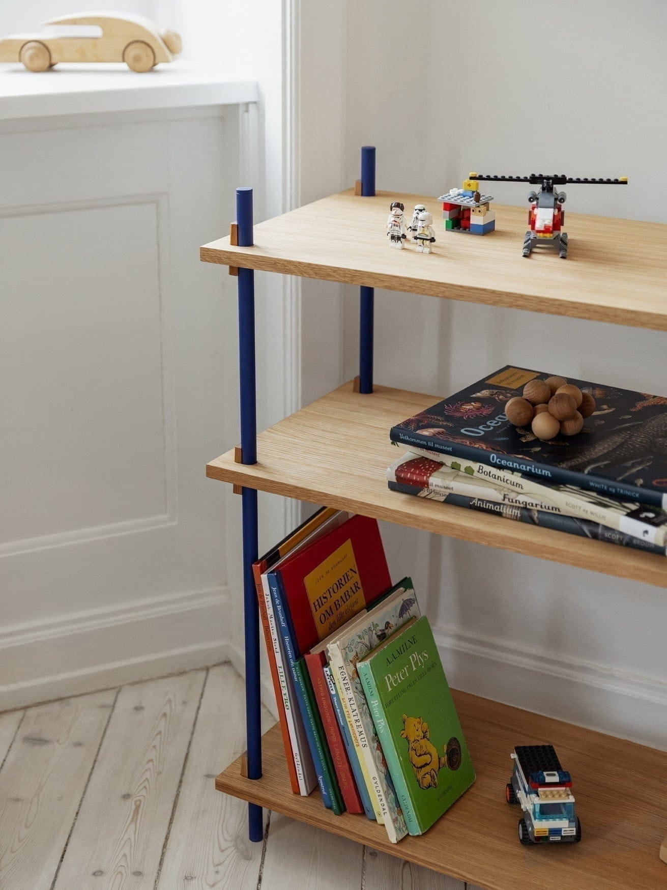 [product_category]-Moebe Shelving System S.200.2.C, Oak/Deep Blue-Moebe-5713520014383-S.200.2.C.OA.DB-MOE-6