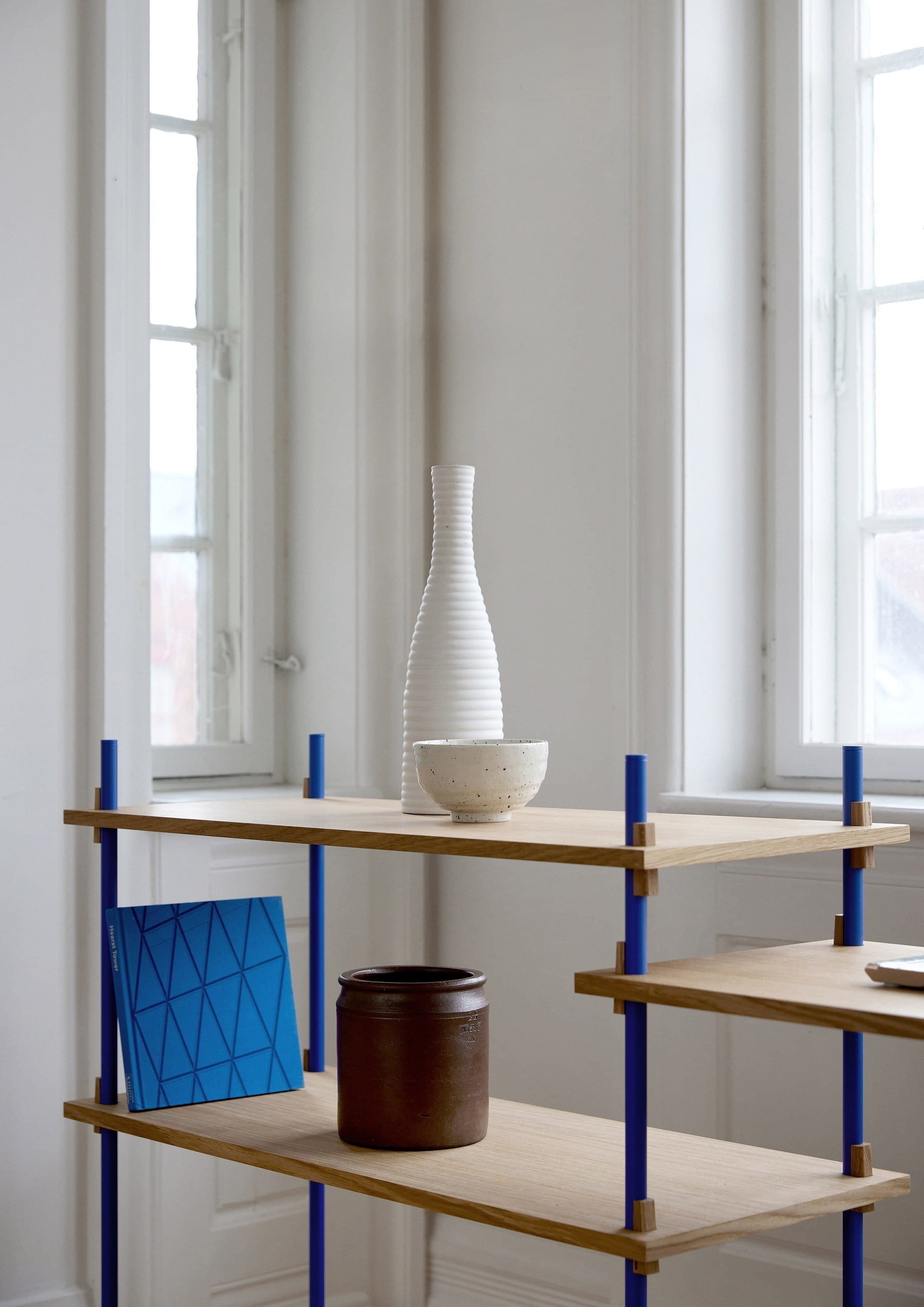 [product_category]-Moebe Shelving System S.200.2.C, Oak/Deep Blue-Moebe-5713520014383-S.200.2.C.OA.DB-MOE-9