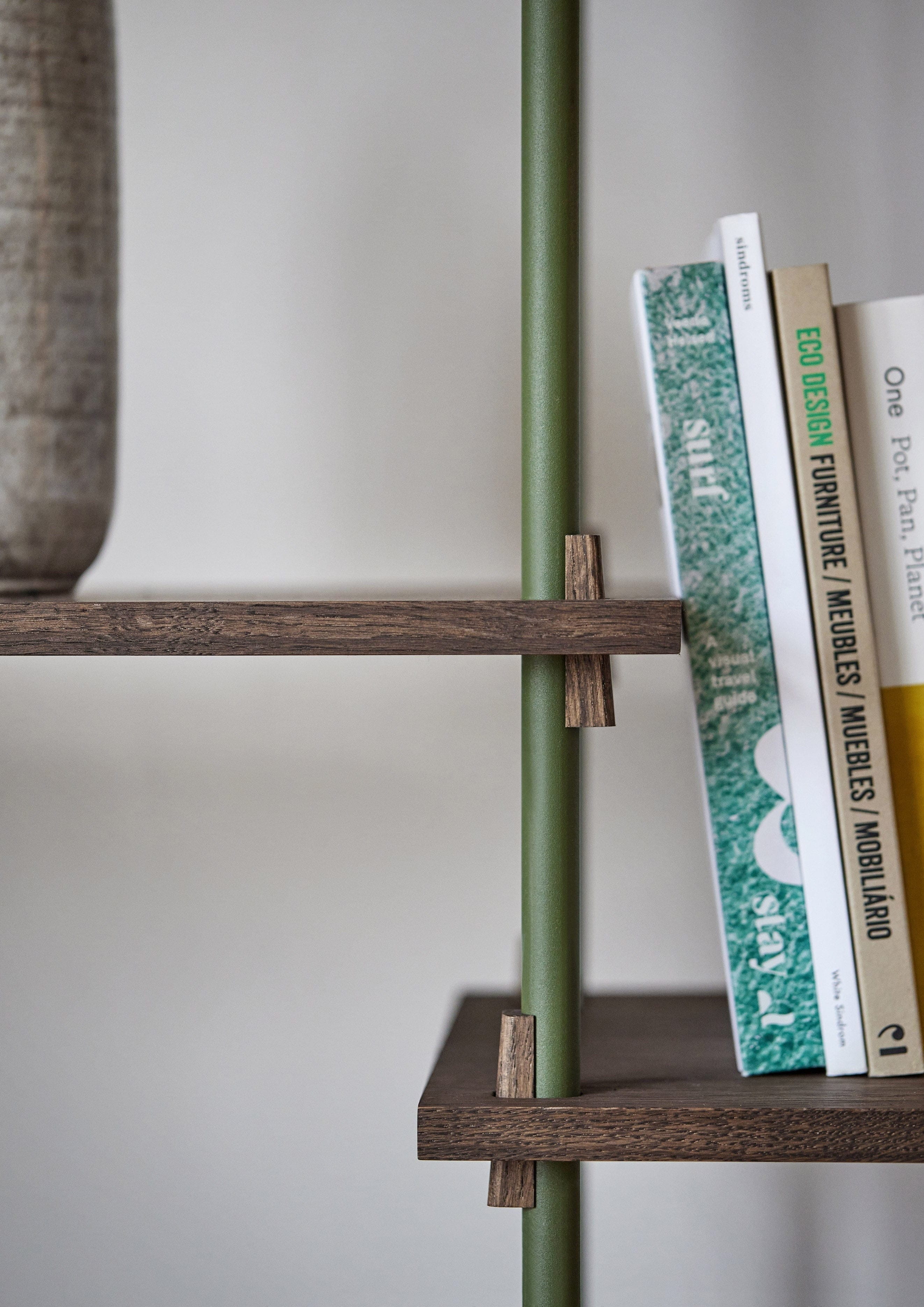 [product_category]-Moebe Shelving System S.255.2.A, Smoked Oak/Pine Green-Moebe-5713520013652-S.255.2.A.SO.PG-MOE-6