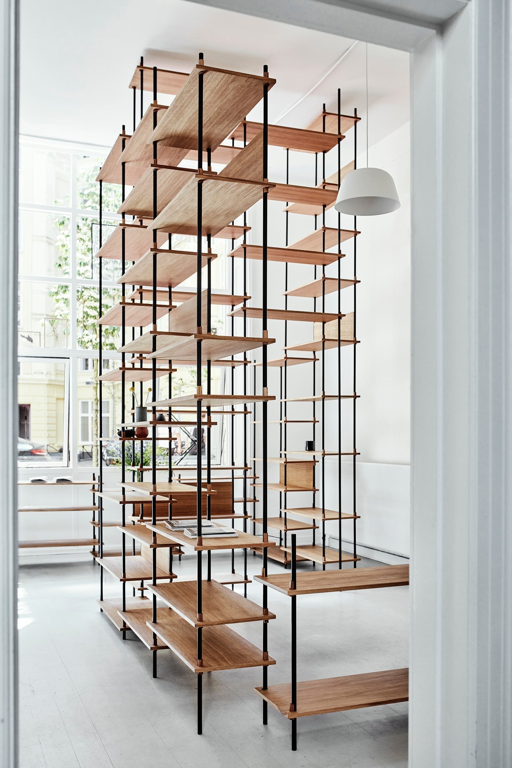 [product_category]-Moebe Shelving System S.255.2.B, Oak/Black-Moebe-5713520005718-S.255.2.B.OA.BL-MOE-67