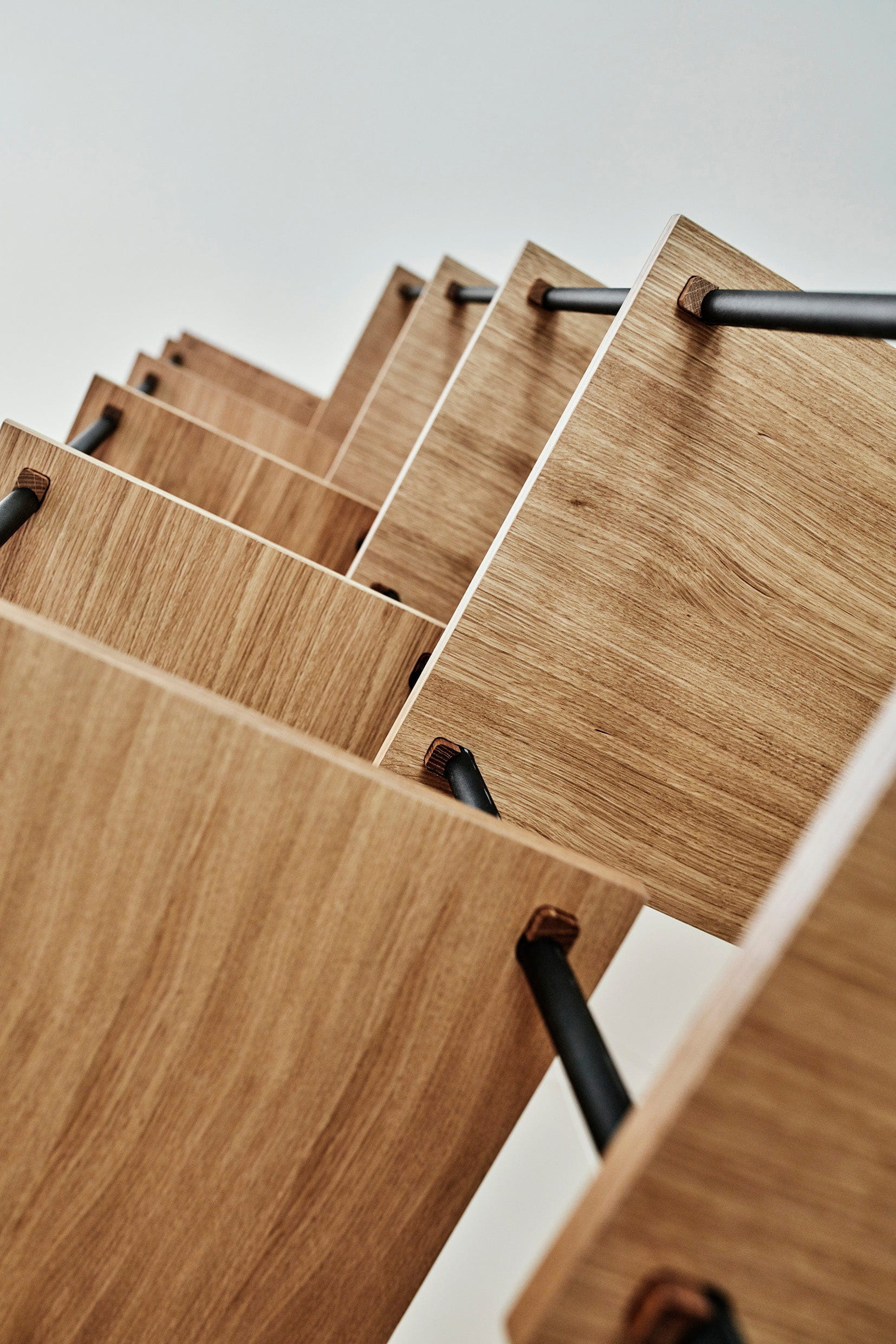 [product_category]-Moebe Shelving System S.255.2.C, Oak/Black-Moebe-5713520005725-S.255.2.C.OA.BL-MOE-30