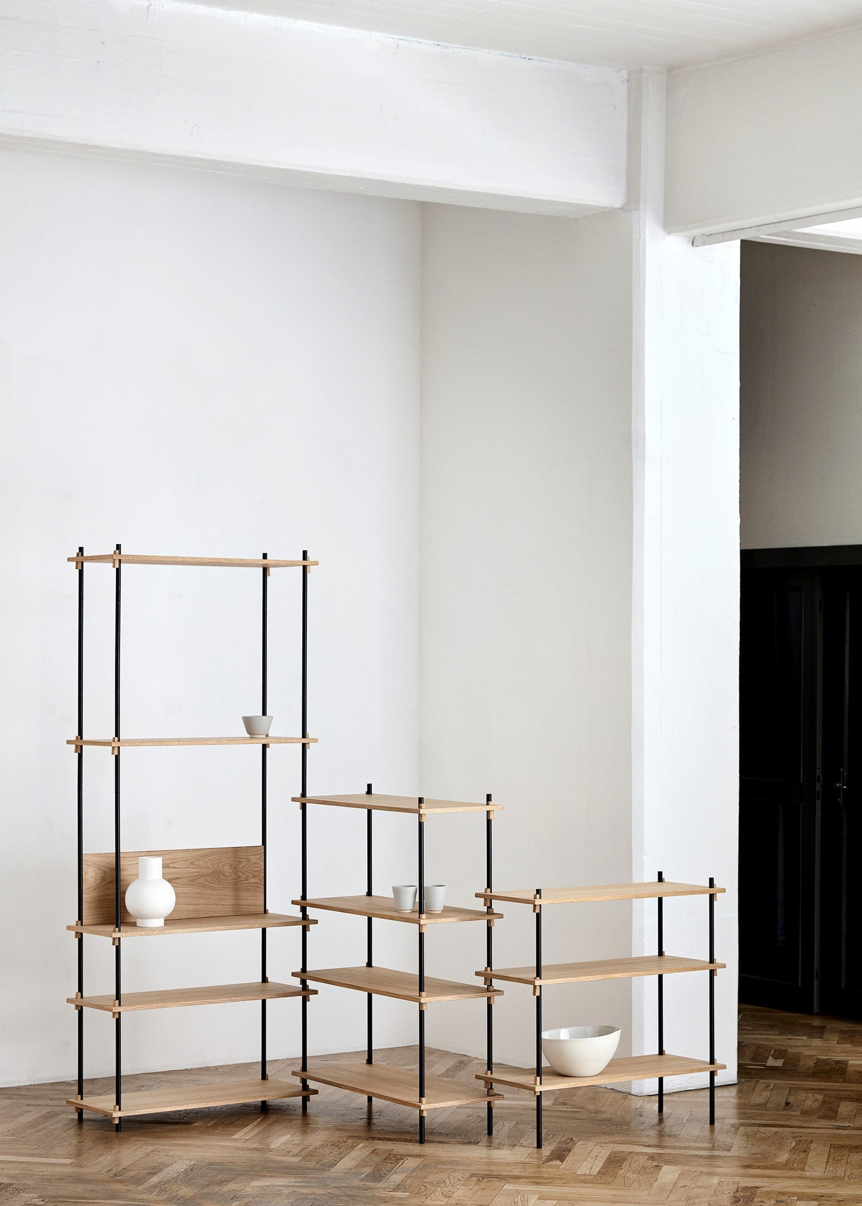 [product_category]-Moebe Shelving System S.255.2.C, Oak/Black-Moebe-5713520005725-S.255.2.C.OA.BL-MOE-4