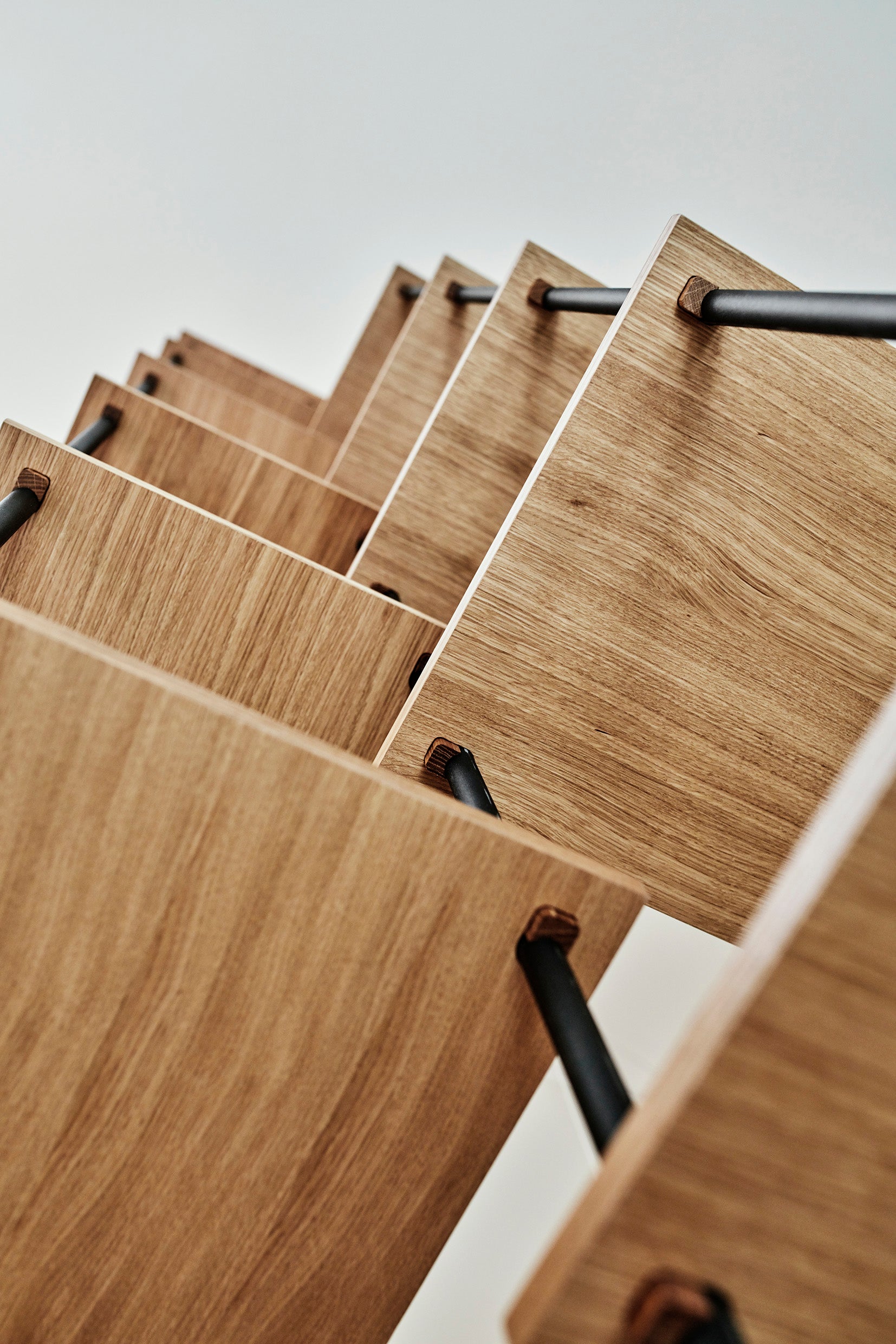 [product_category]-Moebe Shelving System S.255.2.C, Oak/Black-Moebe-5713520005725-S.255.2.C.OA.BL-MOE-72