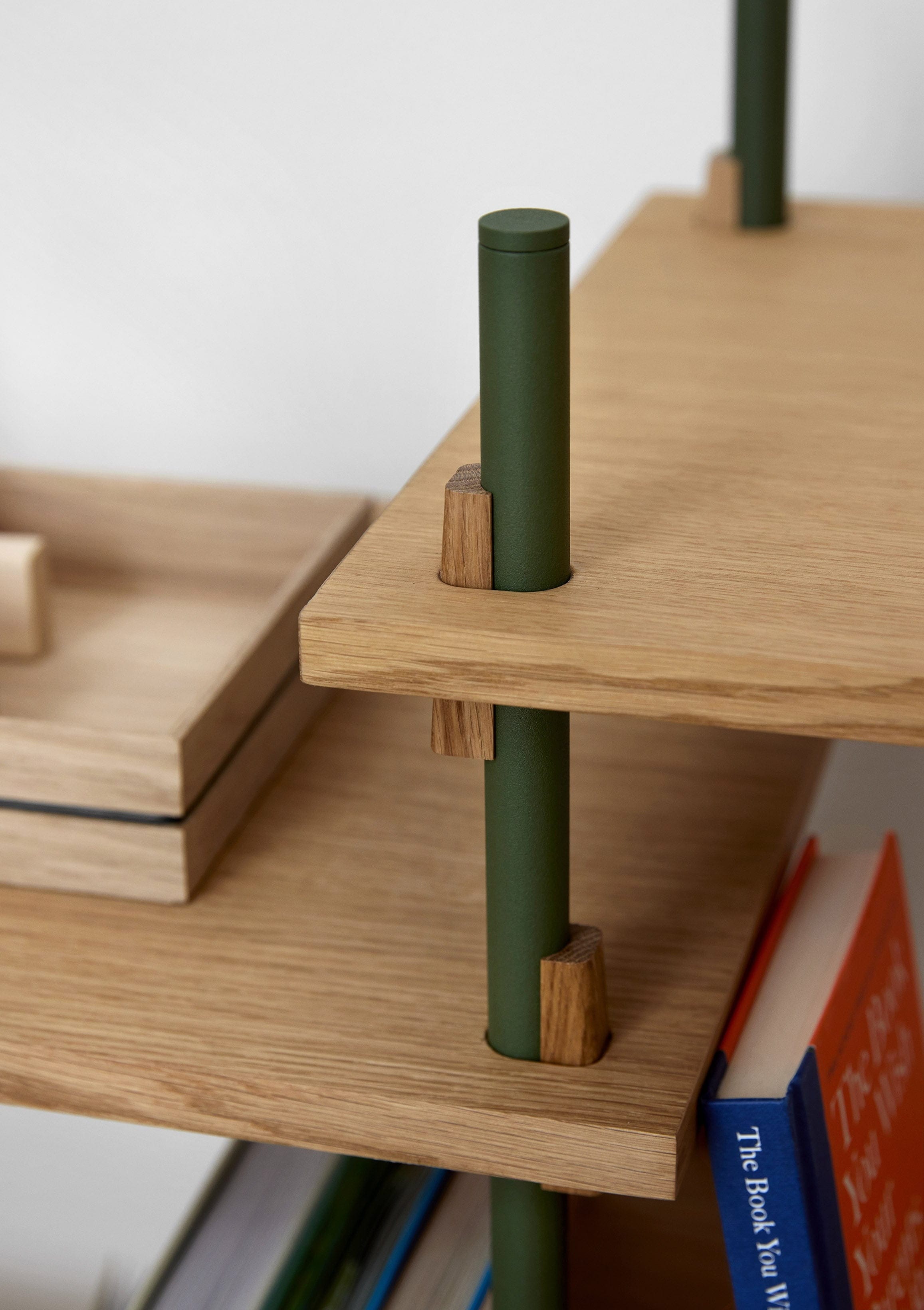 [product_category]-Moebe Shelving System S.65.1.A, Oak/Pine Green-Moebe-5713520012501-S.65.1.A.OA.PG-MOE-3