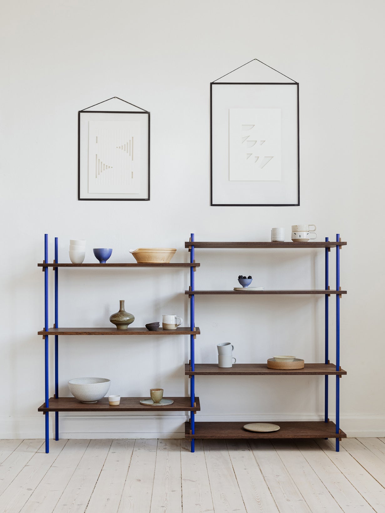 [product_category]-Moebe Shelving System S.65.1.A, Smoked Oak/Deep Blue-Moebe-5713520014840-S.65.1.A.SO.DB-MOE-11