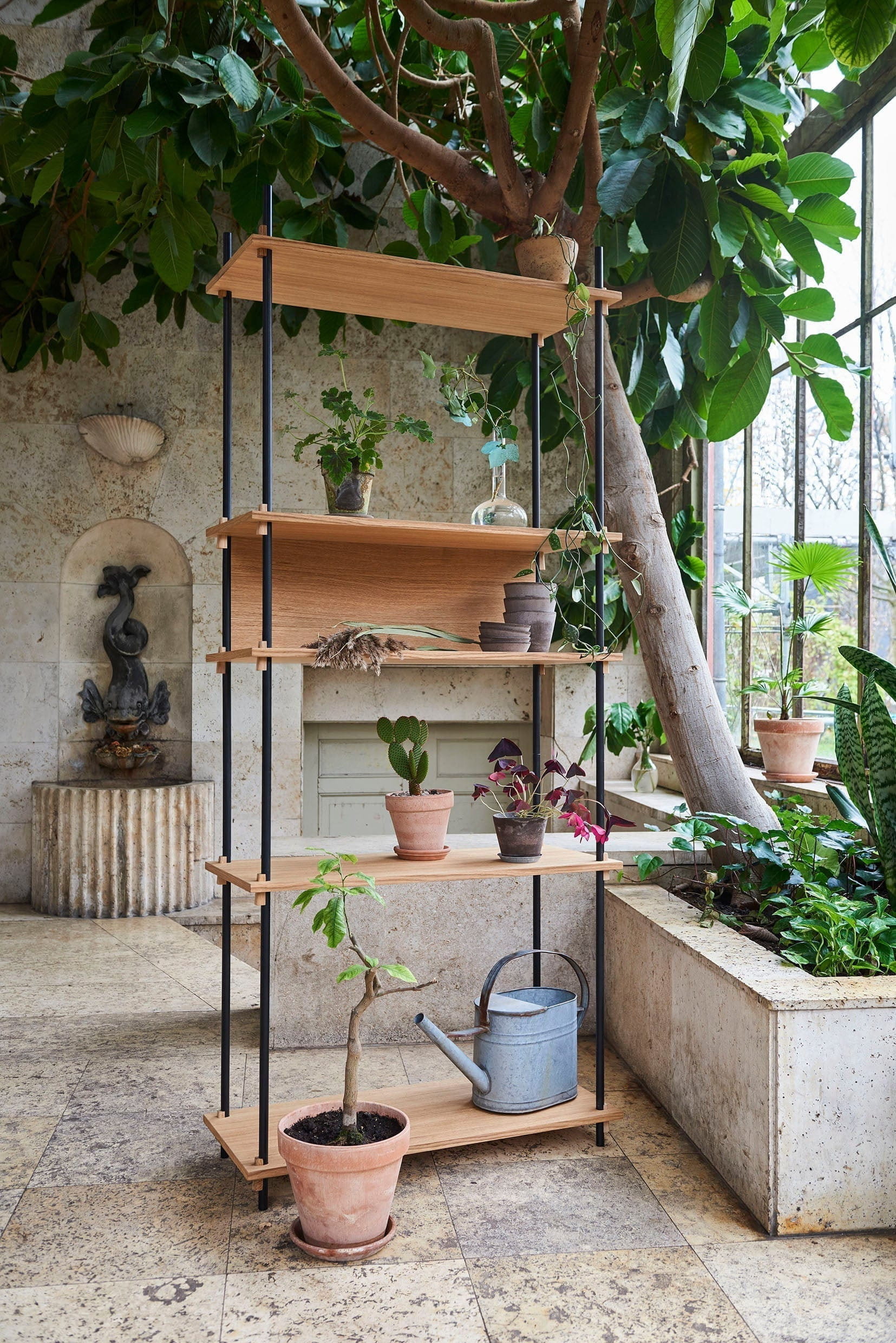 [product_category]-Moebe Shelving System S.65.2.B, Oak/Black-Moebe-5713520005541-S.65.2.B.OA.BL-MOE-16