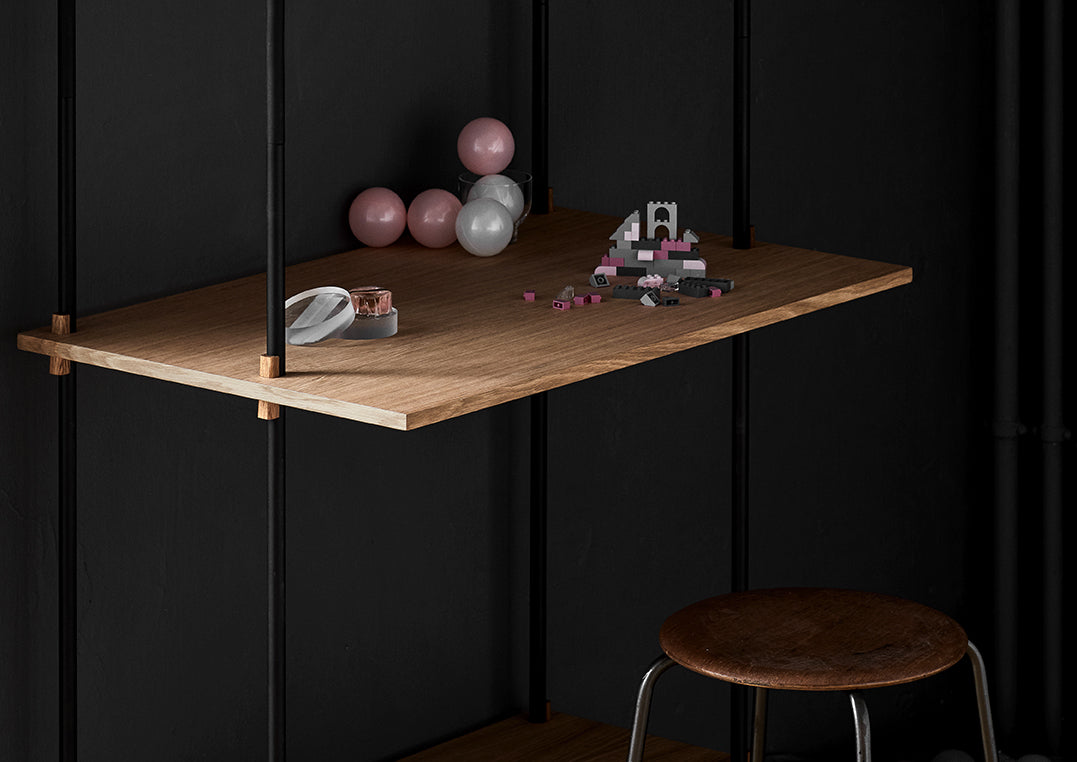 [product_category]-Moebe Shelving System S.65.2.B, Oak/Black-Moebe-5713520005541-S.65.2.B.OA.BL-MOE-83