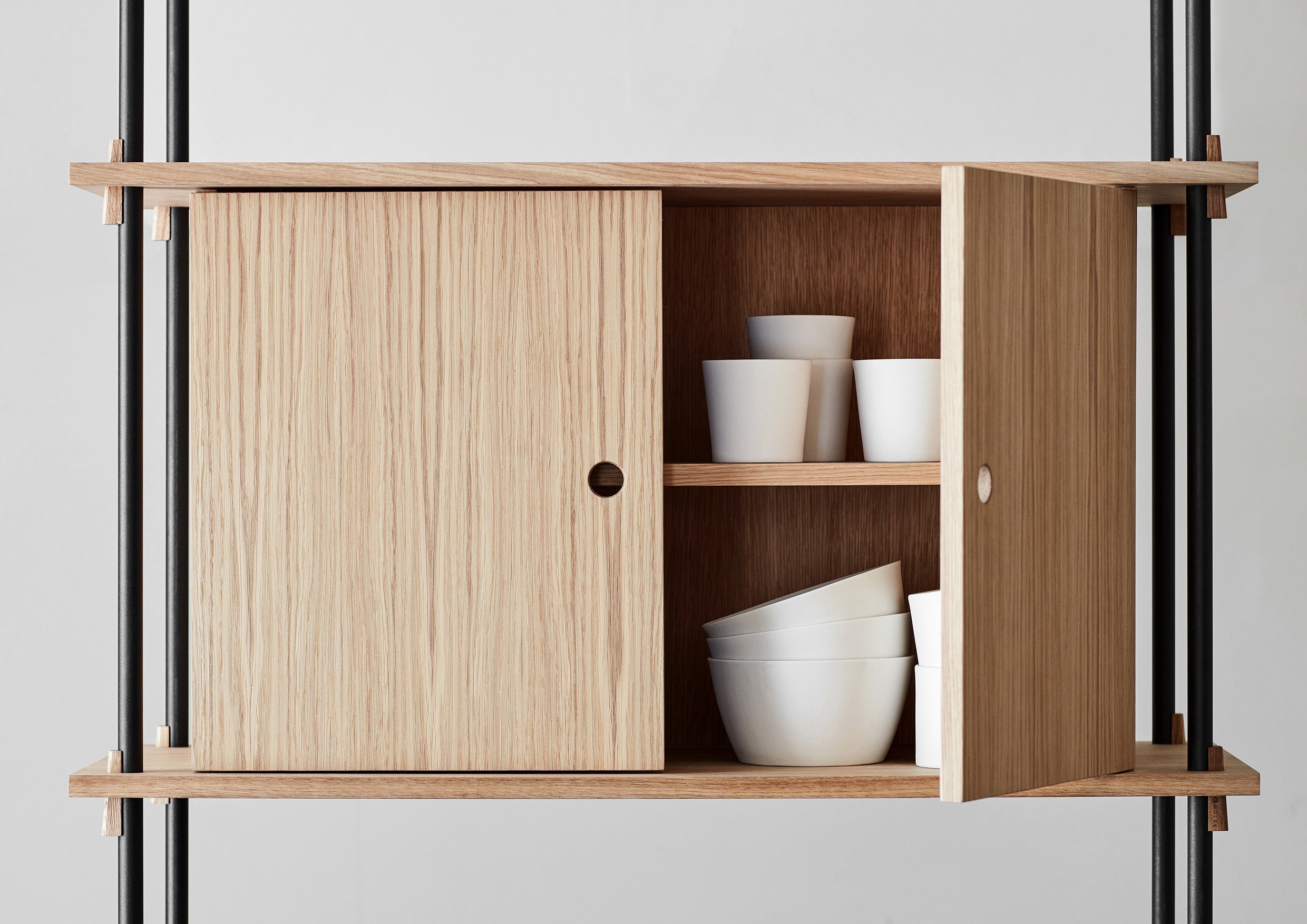[product_category]-Moebe Shelving System S.85.1.A, Oak/Black-Moebe-5713520005350-S.85.1.A.OA.BL-MOE-46