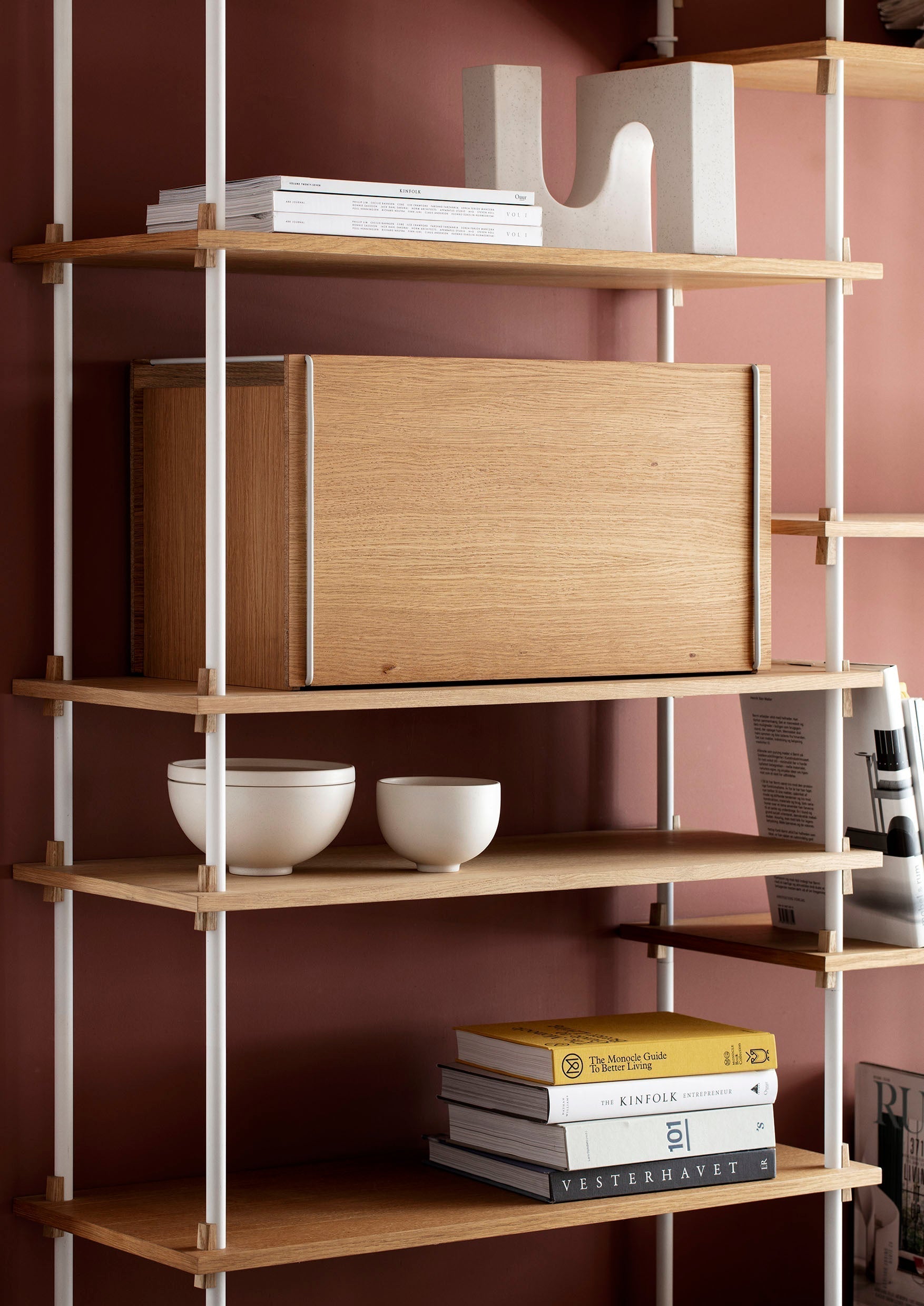 [product_category]-Moebe Shelving System S.85.1.A, Oak/White-Moebe-5713520007705-S.85.1.A.OA.WH-MOE-37