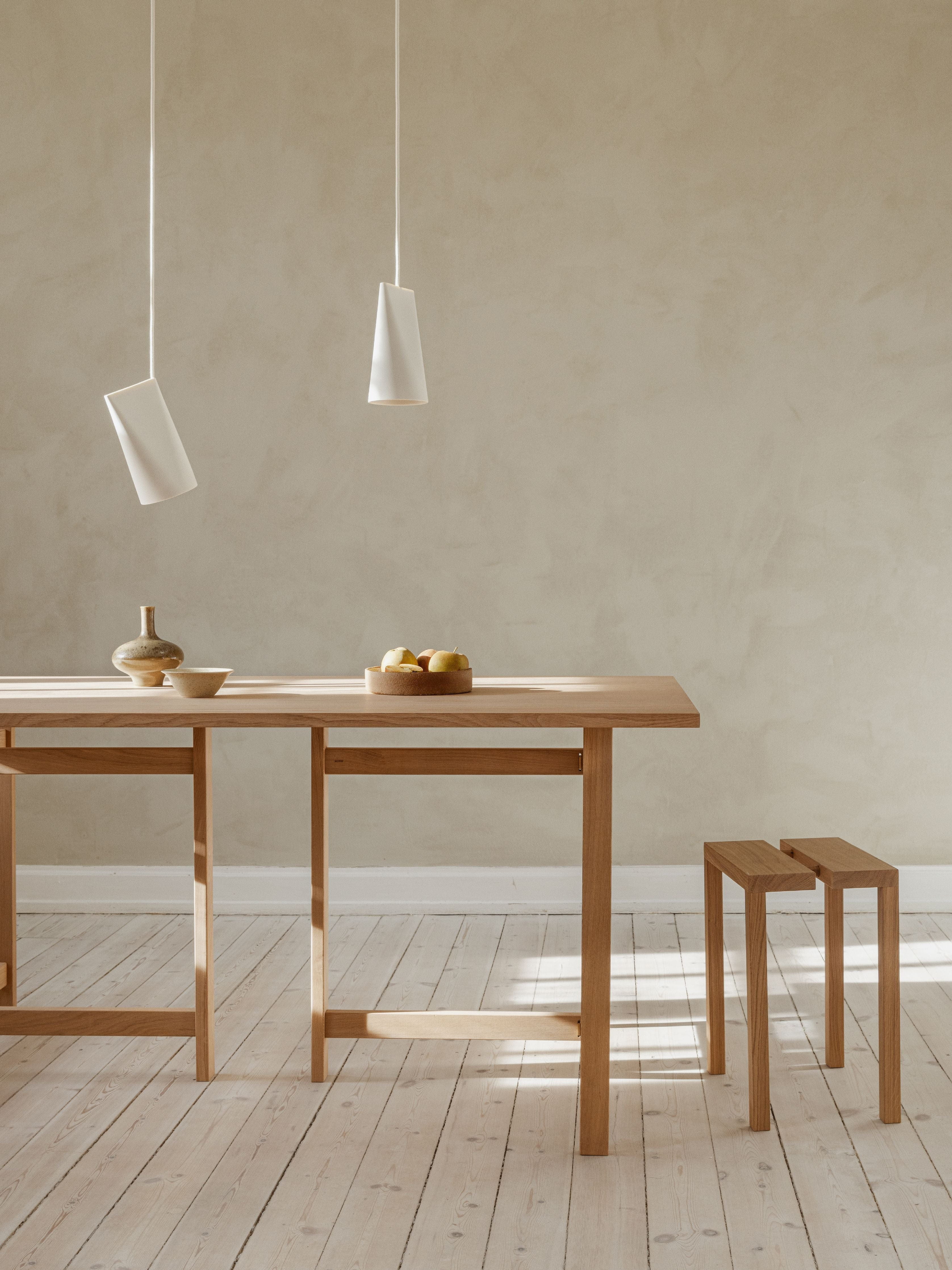 [product_category]-Moebe T Frame Dining Table, 160 Cm-Moebe-5713520017742-TFDTO160-MOE-7