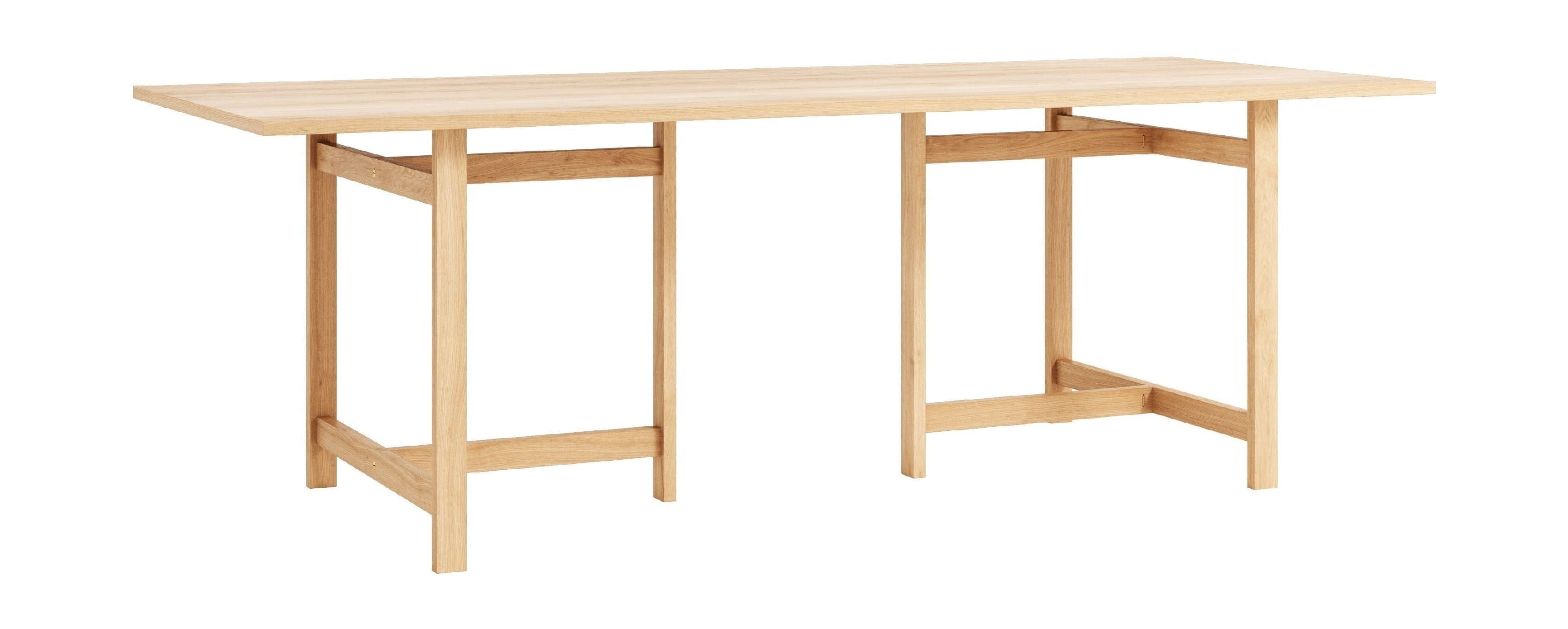 [product_category]-Moebe T Frame Dining Table, 220 Cm-Moebe-5713520017759-TFDTO220-MOE-1