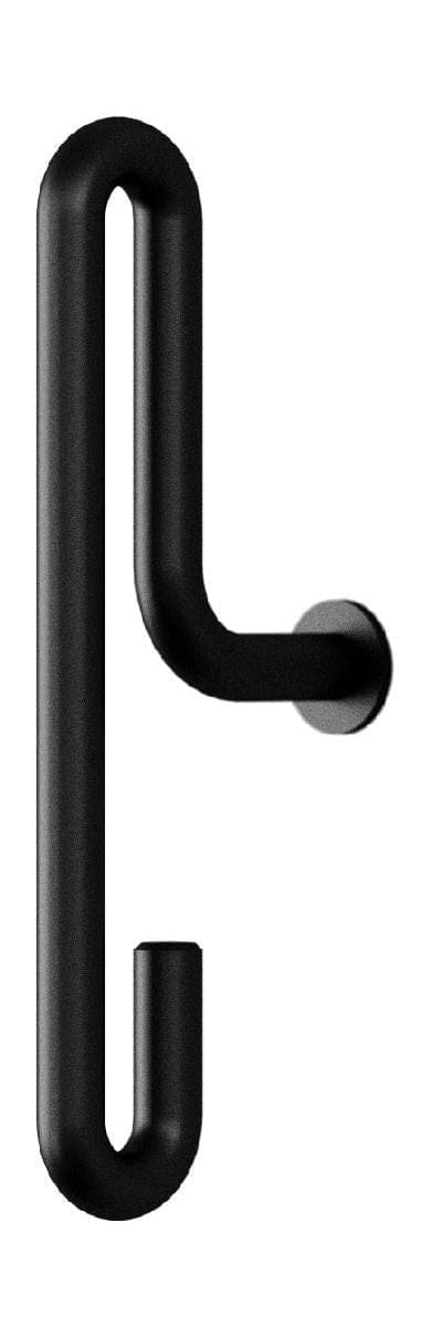 [product_category]-Moebe Wall Hook 2 Pcs. Small, Black-Moebe-5713520001932-WHBLS-MOE-1
