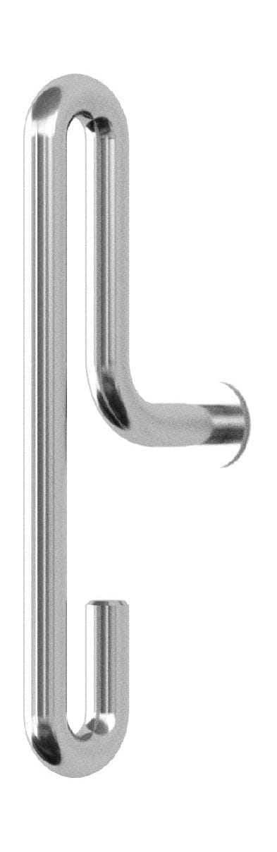 [product_category]-Moebe Wall Hook 2 Pcs. Small, Chrome-Moebe-5713520001949-WHCRS-MOE-1