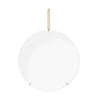 Moebe Wall Mirror Ø70 cm, mosaz