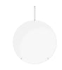 Moebe Wall Mirror Ø70 cm, Chrome