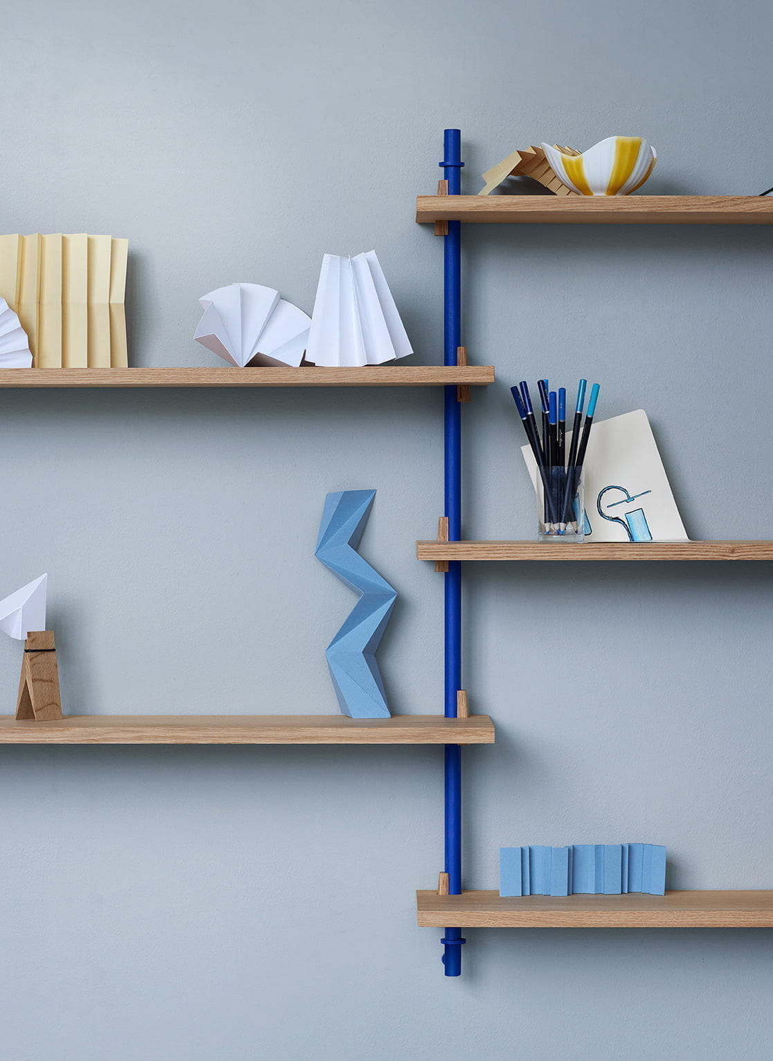 [product_category]-Moebe Wall Shelving Ws.85.2, Oak/Deep Blue-Moebe-5713520013911-WS.85.2.OA.DB-MOE-2