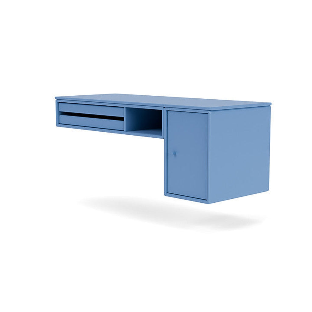 [product_category]-Montana Bureau Desk With Suspension Rail, Azure Blue-Montana Furniture-5714322806527-00BUREAU-154-04-MON-1