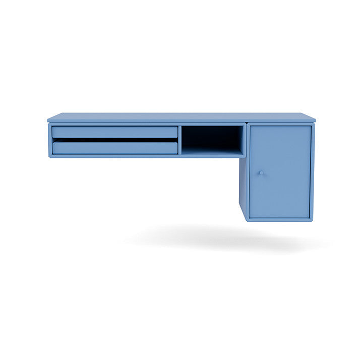 [product_category]-Montana Bureau Desk With Suspension Rail, Azure Blue-Montana Furniture-5714322806527-00BUREAU-154-04-MON-2