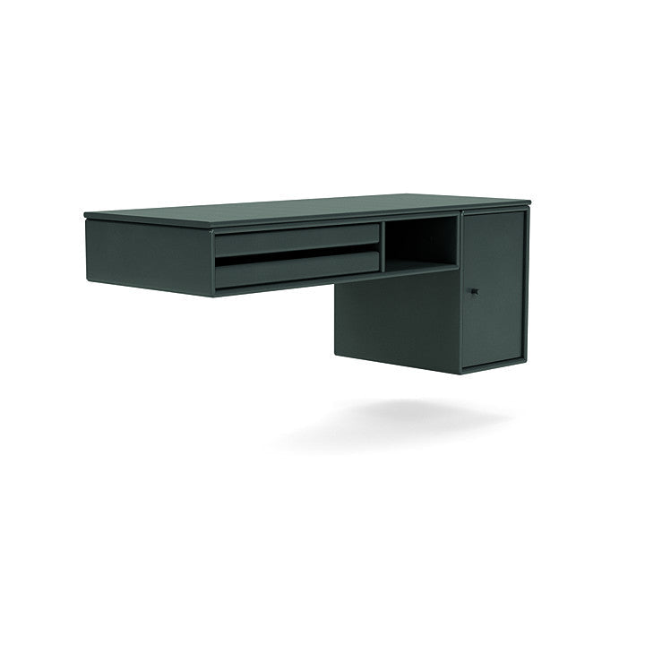 [product_category]-Montana Bureau Work Desk, Black Jade-Montana Furniture-5714322806619-00BUREAU-163-04-MON-3