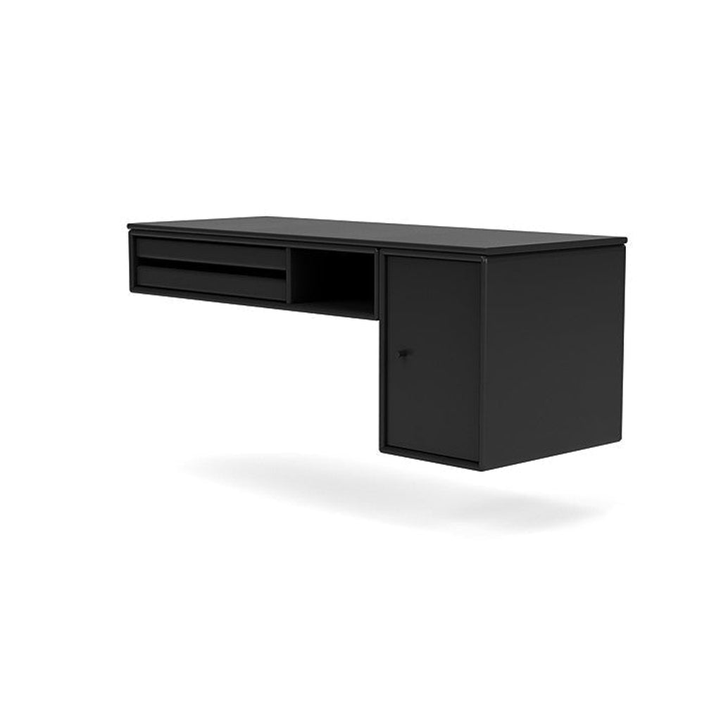 [product_category]-Montana Bureau Work Desk, Black-Montana Furniture-5714322806305-00BUREAU-05-04-MON-1