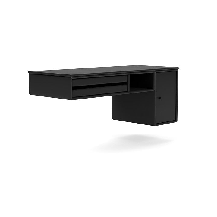 [product_category]-Montana Bureau Work Desk, Black-Montana Furniture-5714322806305-00BUREAU-05-04-MON-3