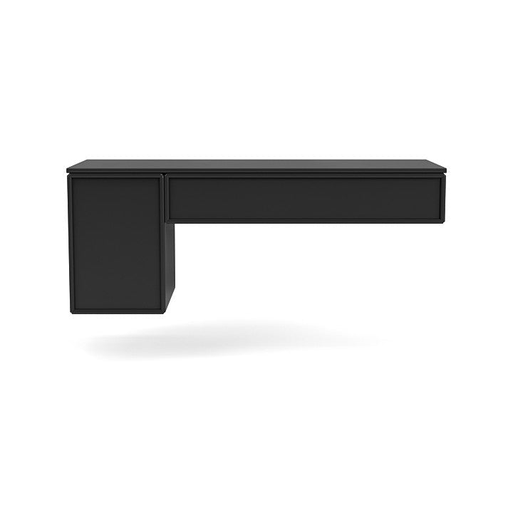 [product_category]-Montana Bureau Work Desk, Black-Montana Furniture-5714322806305-00BUREAU-05-04-MON-4