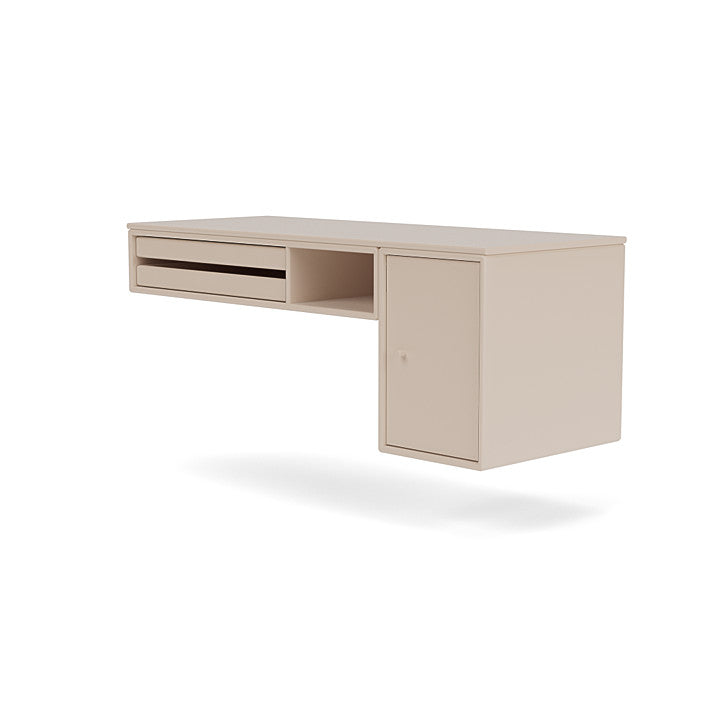 [product_category]-Montana Bureau Work Desk, Clay-Montana Furniture-5715288344160-00BUREAU-168-04-MON-1