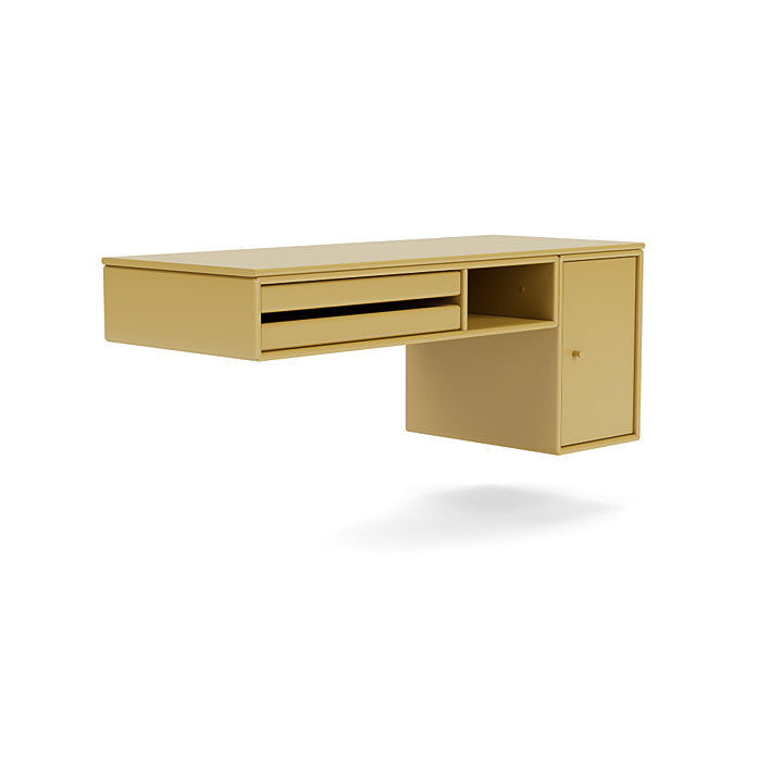 [product_category]-Montana Bureau Work Desk, Cumin Yellow-Montana Furniture-5714322806558-00BUREAU-157-04-MON-3