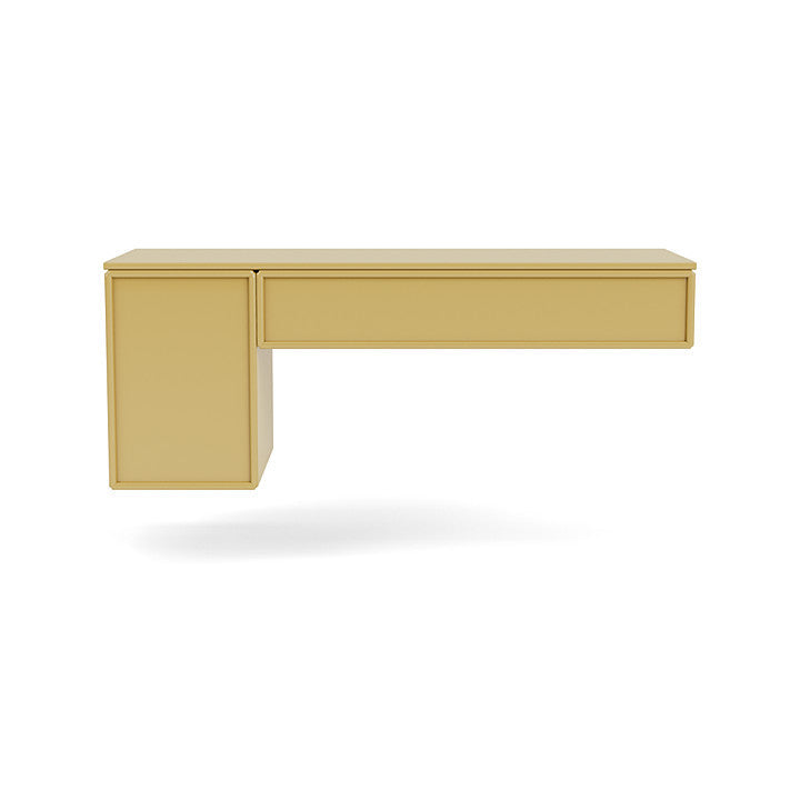 [product_category]-Montana Bureau Work Desk, Cumin Yellow-Montana Furniture-5714322806558-00BUREAU-157-04-MON-4
