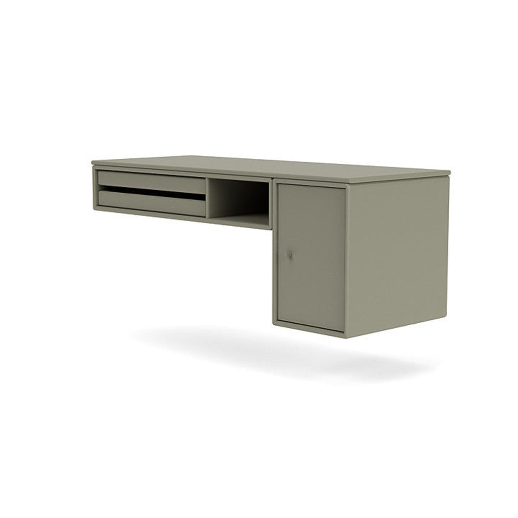 [product_category]-Montana Bureau Work Desk, Fennel Green-Montana Furniture-5714322806435-00BUREAU-144-04-MON-1