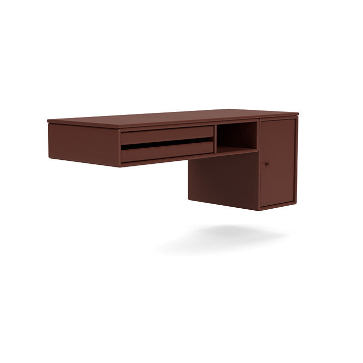 [product_category]-Montana Bureau Work Desk, Masala-Montana Furniture-5714322806534-00BUREAU-155-04-MON-3