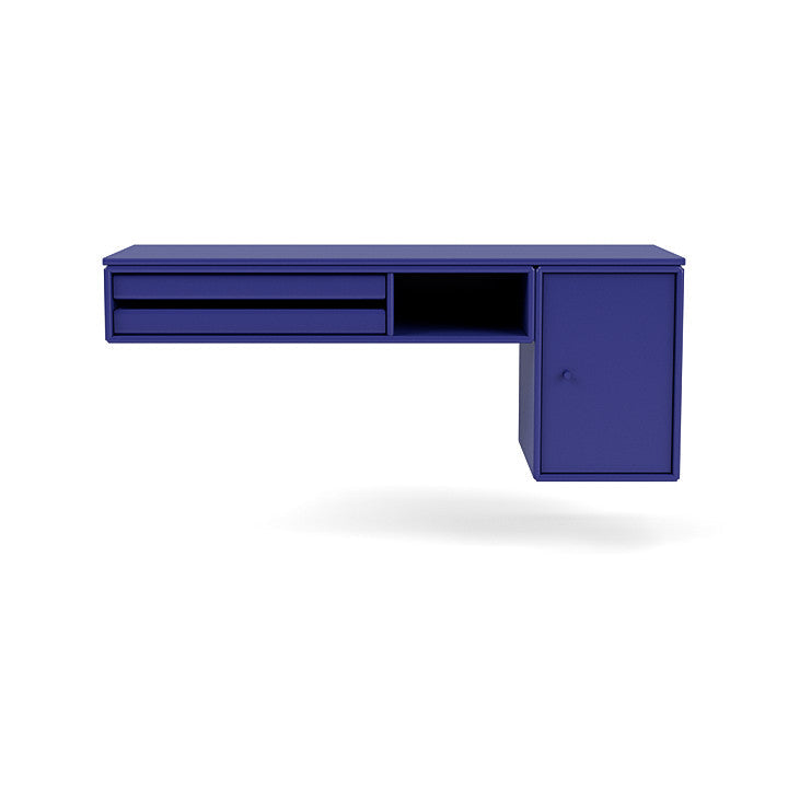 [product_category]-Montana Bureau Work Desk, Monarch Blue-Montana Furniture-5714322806343-00BUREAU-135-04-MON-2