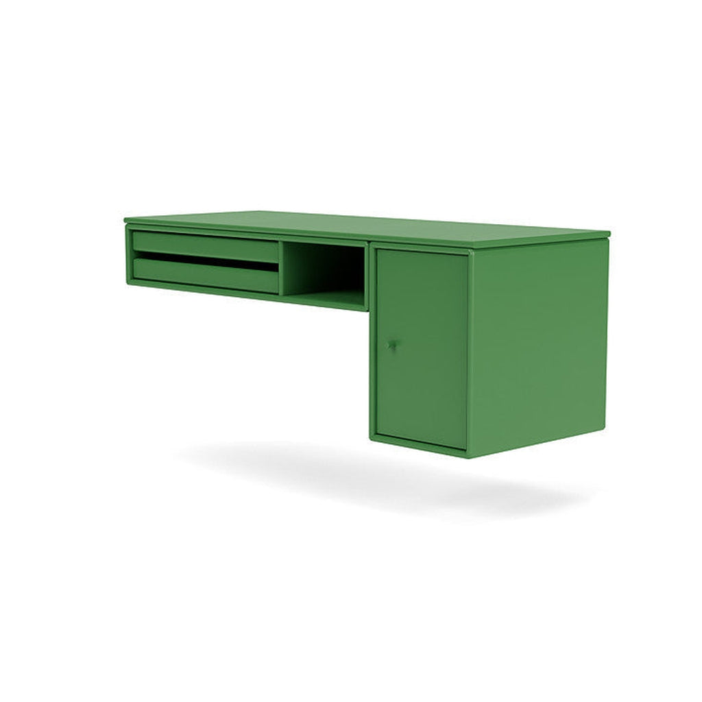 [product_category]-Montana Bureau Work Desk, Parsley Green-Montana Furniture-5714322806510-00BUREAU-152-04-MON-1