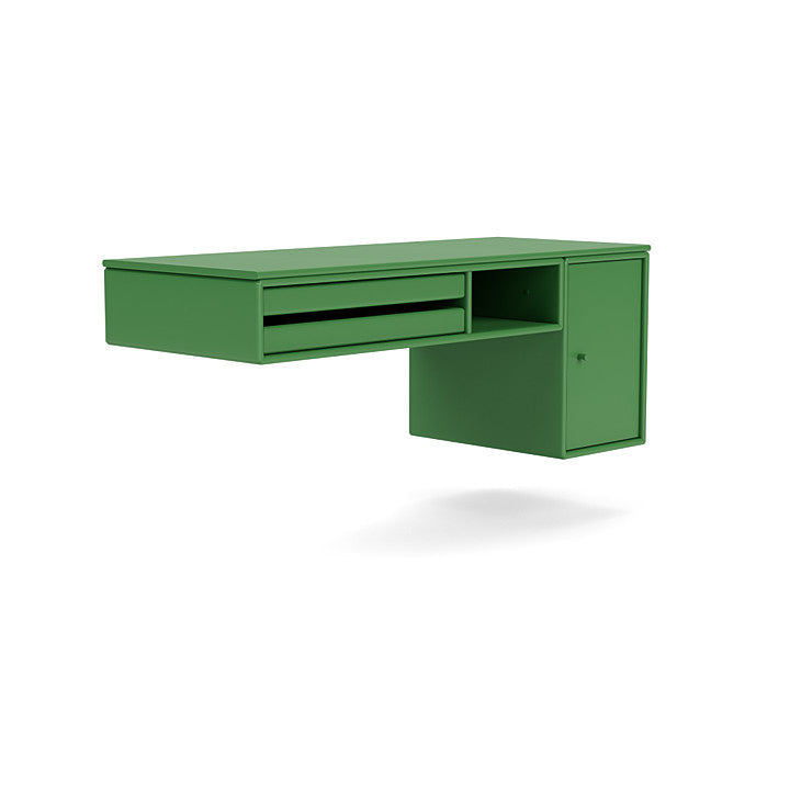 [product_category]-Montana Bureau Work Desk, Parsley Green-Montana Furniture-5714322806510-00BUREAU-152-04-MON-3