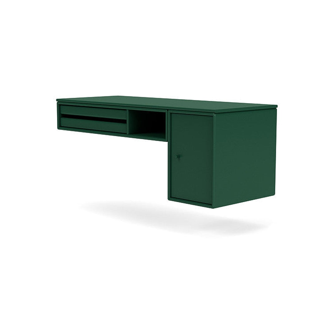 [product_category]-Montana Bureau Work Desk, Pine Green-Montana Furniture-5714322806350-00BUREAU-136-04-MON-1